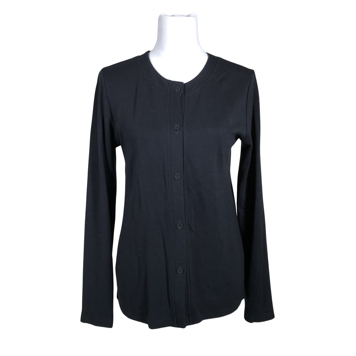 Unisex Nanso - Kardigan, suurus 40 - Must (1)