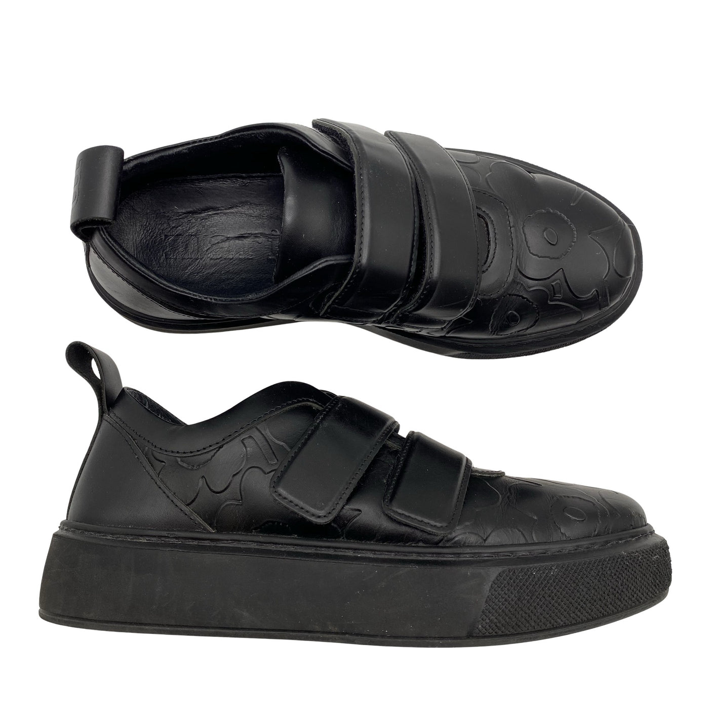 Unisex Marimekko - Tennised, suurus 39 - Must (1)