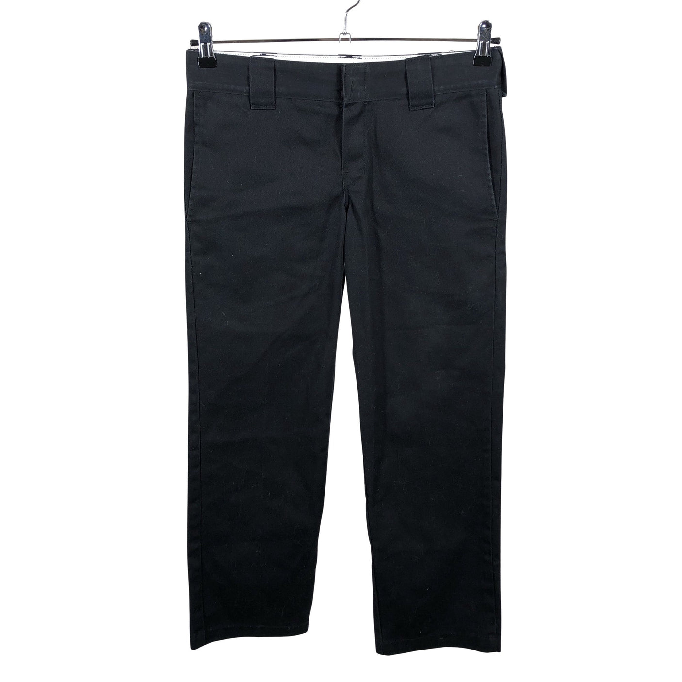 Unisex Dickies - Mittevenivad püksid, suurus W29 - Must (1)