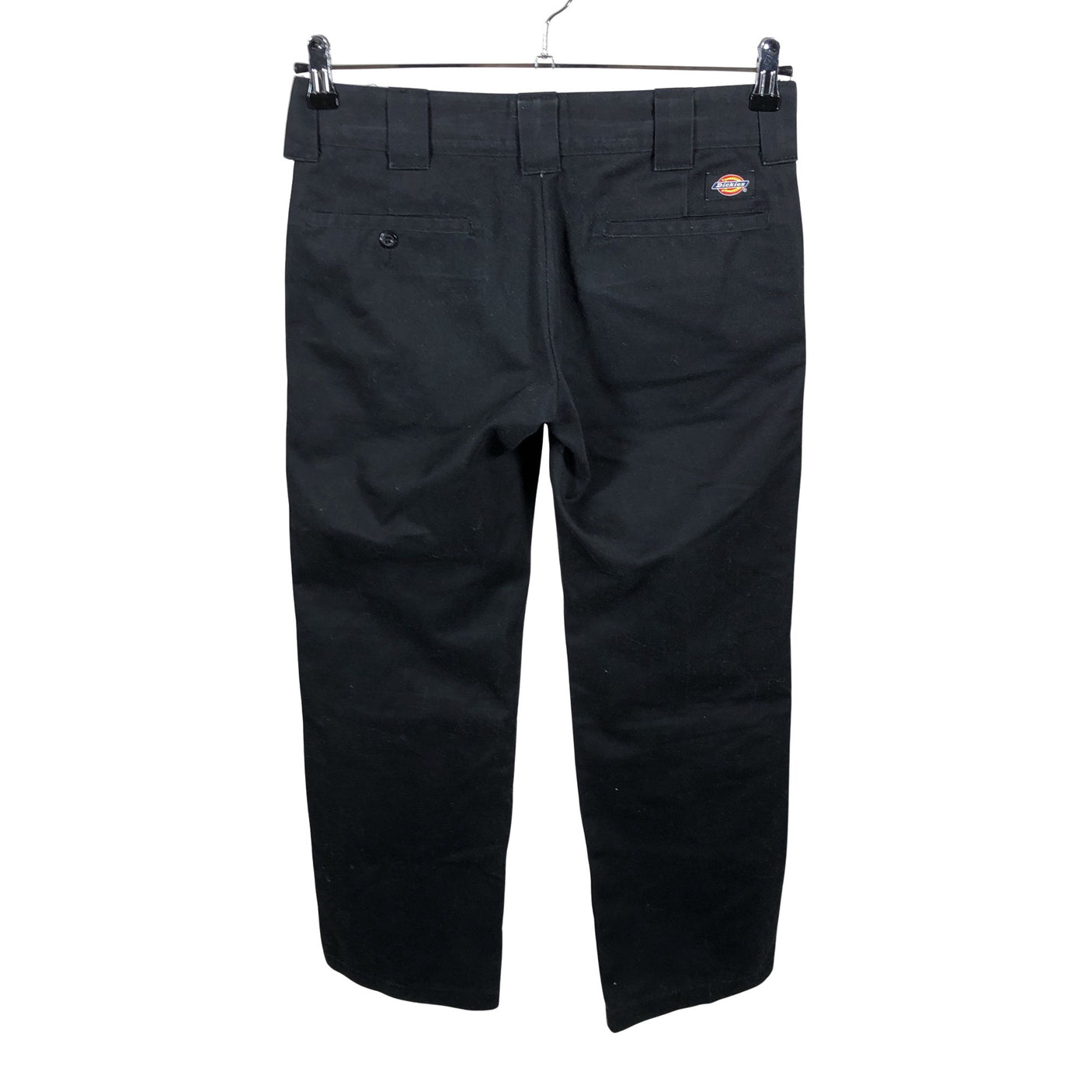 Unisex Dickies - Mittevenivad püksid, suurus W29 - Must (2)