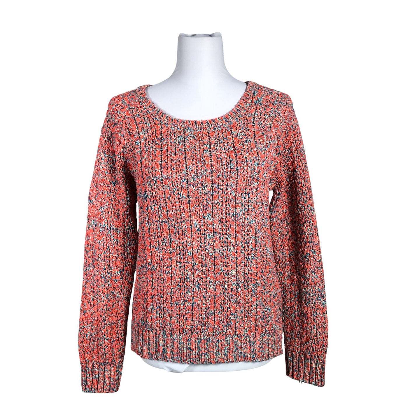 Unisex Maison Scotch - Kampsun, suurus 36 - Oranž (1)