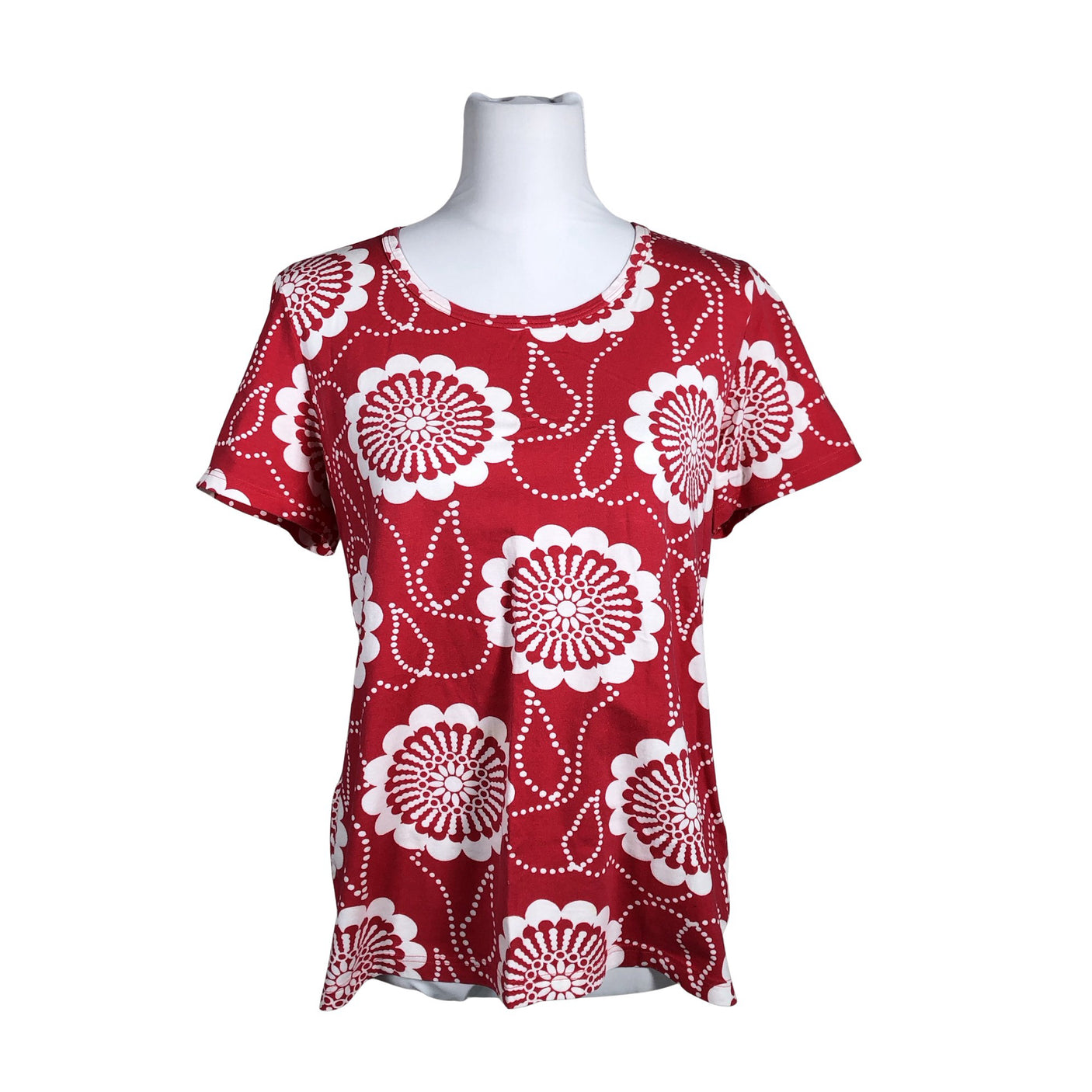 Unisex Nanso - T-särk, suurus 40 - Roosa (1)