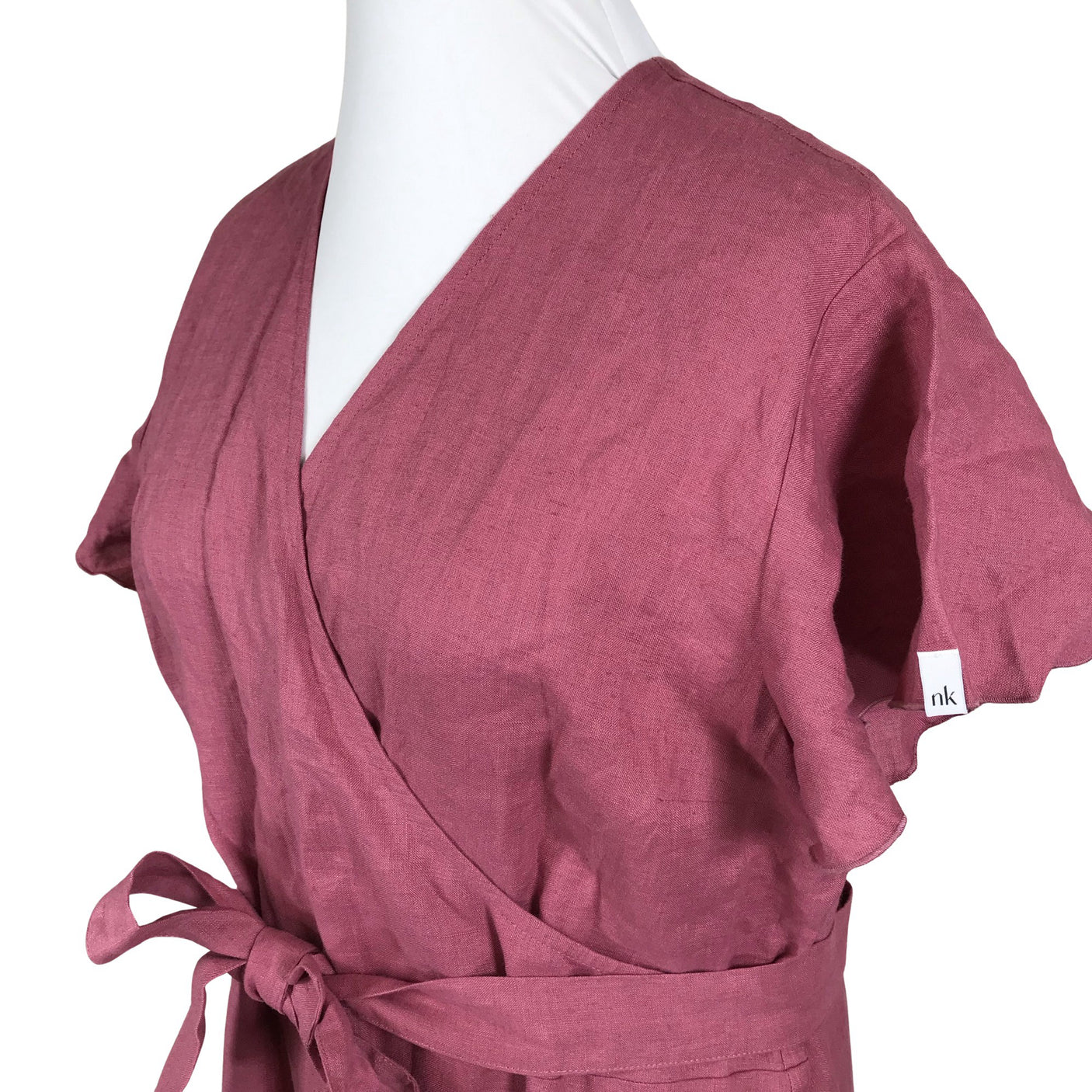 Unisex Nakoa - Mitteveniv kleit, suurus 44 - Lilla (2)