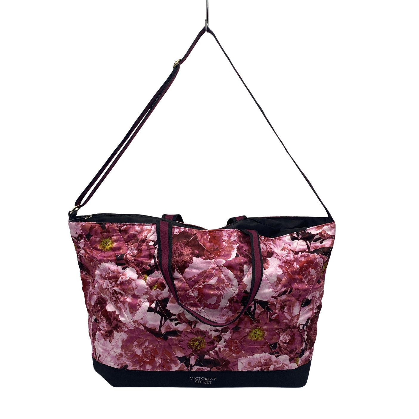Unisex Victoria's Secret - Reisikott, suurus Maxi - Must (1)
