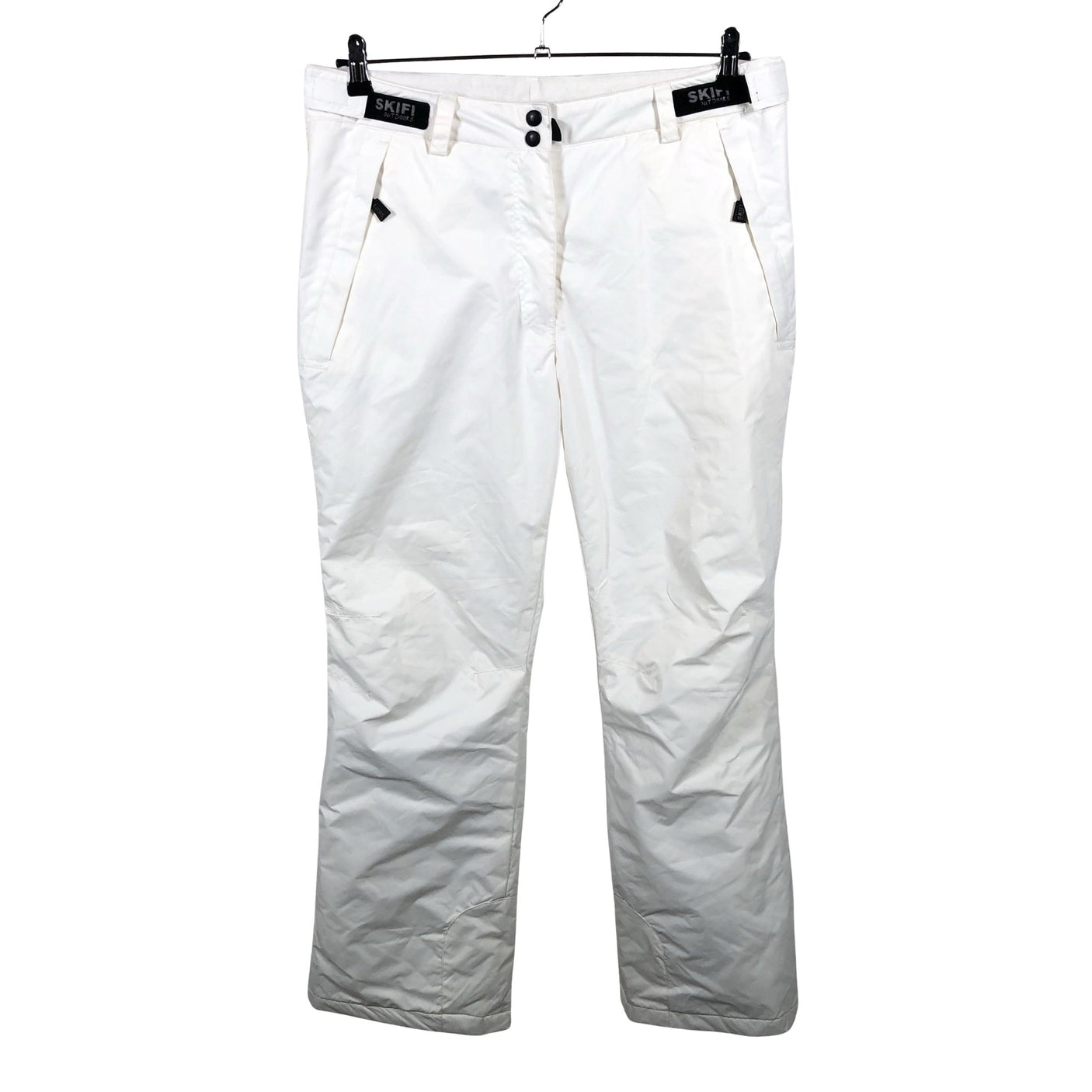 Unisex Skifi - Talvepüksid, suurus 40 - Valge (1)