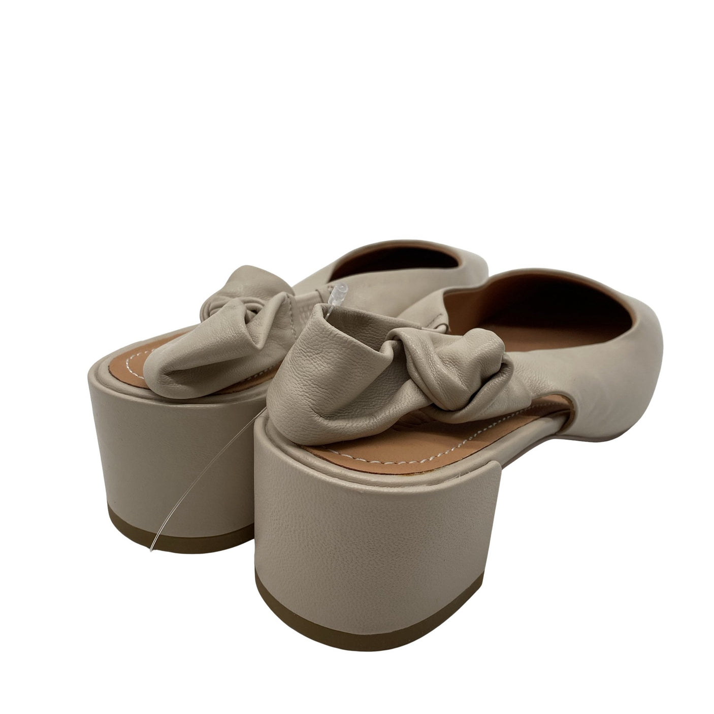 Unisex Kazar - Kontsakingad, suurus 39 - Beige (3)