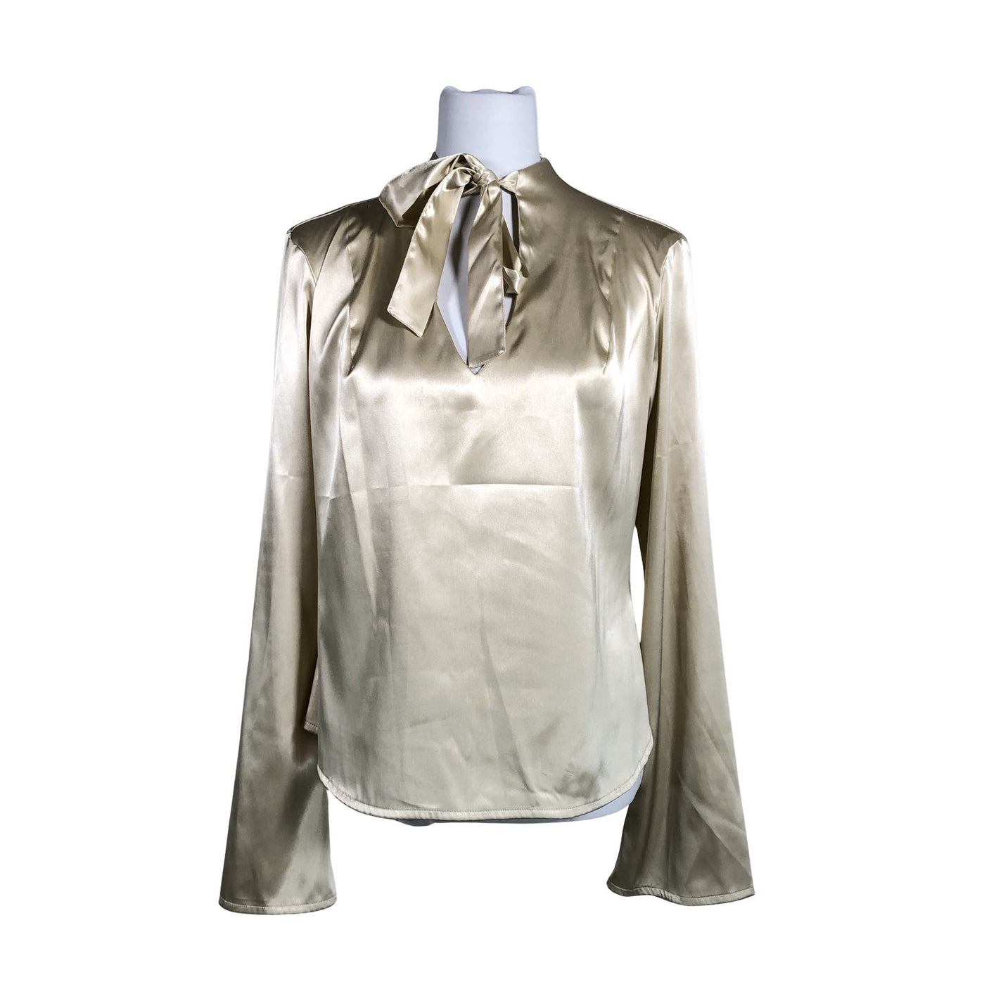 Unisex Sisley - Pluus, suurus 40 - Beige (1)