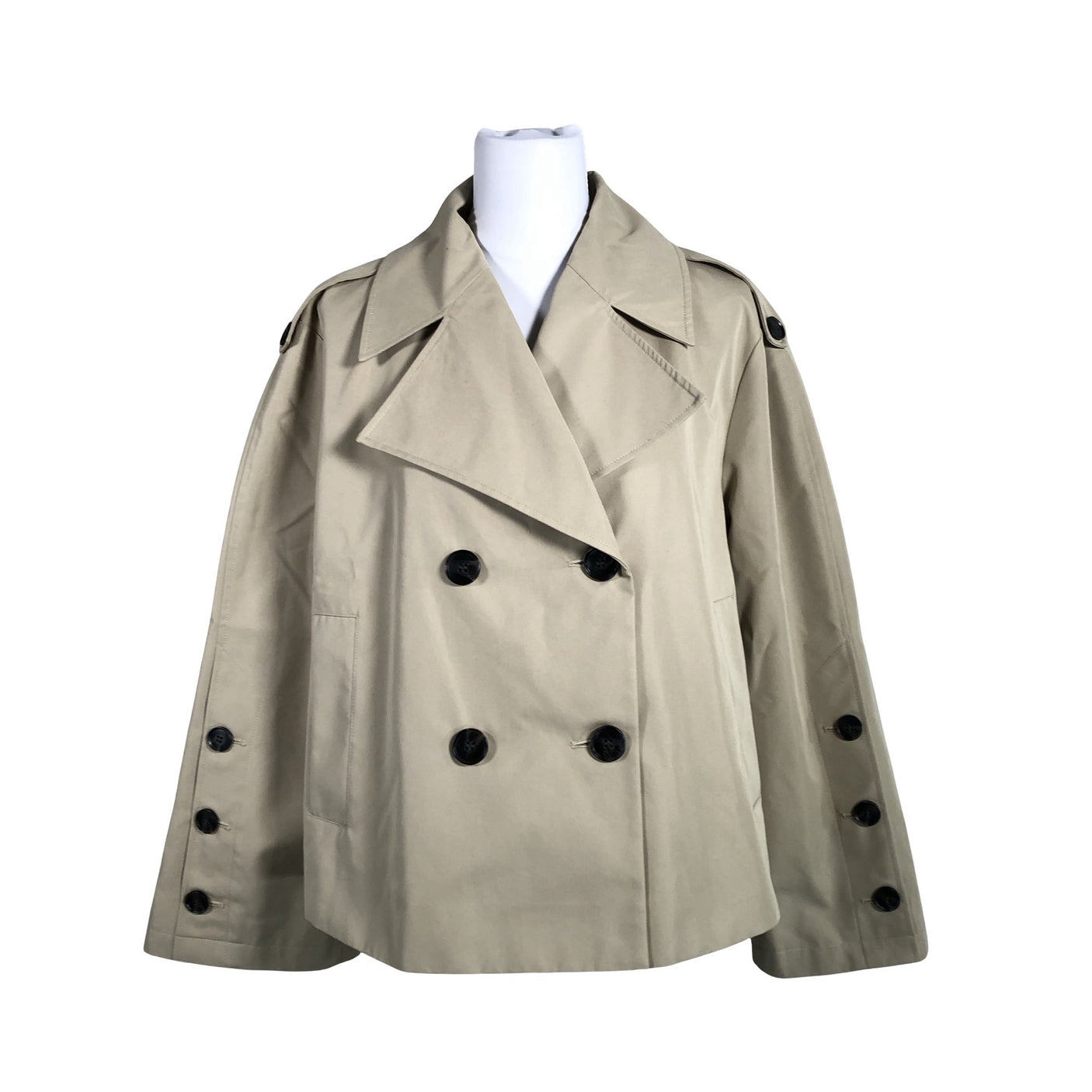 Unisex Rue de Femme - Trentš, suurus 40 - Beige (1)
