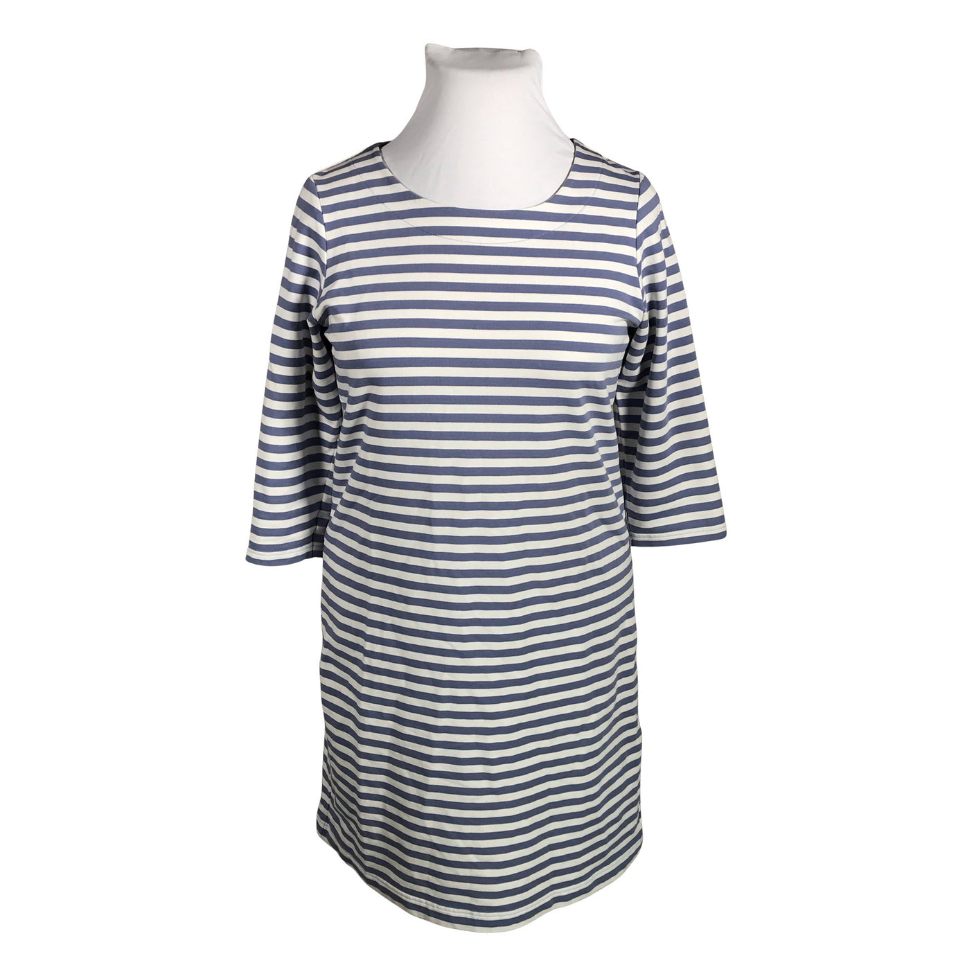 Unisex NOSH - Dressikangast kleit, suurus 42 - Helesinine (1)