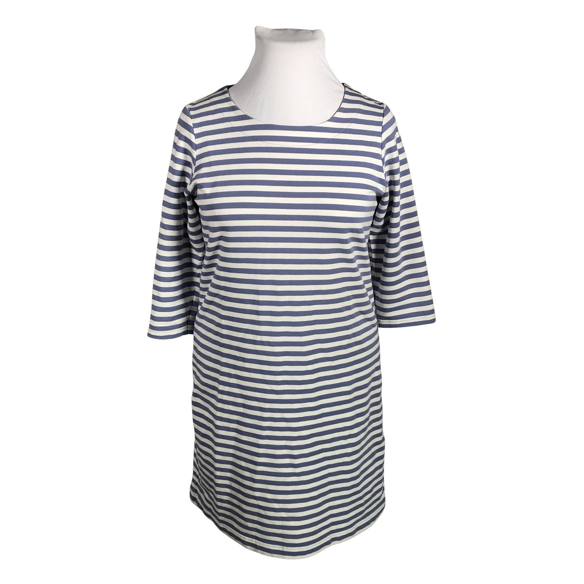 Unisex NOSH - Dressikangast kleit, suurus 42 - Helesinine (1)