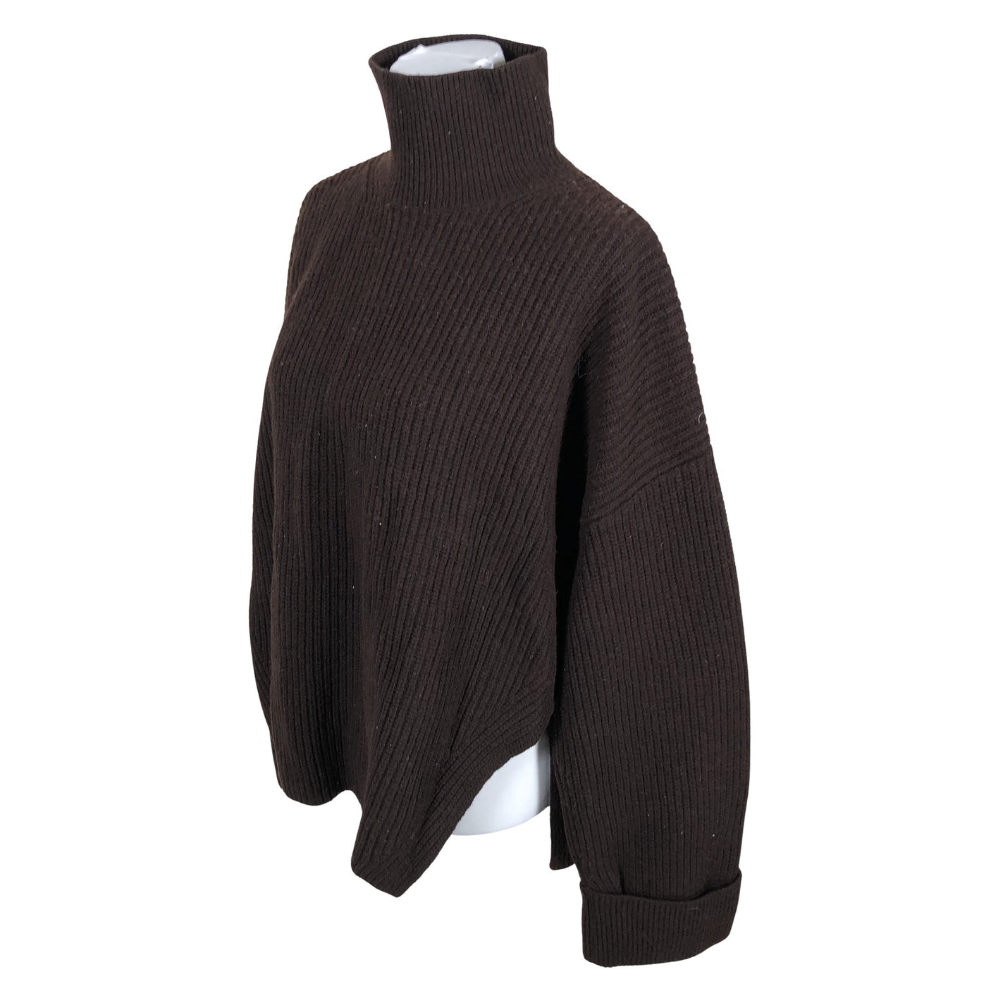 Unisex &Other Stories - Kampsun, suurus 40 - Pruun (2)