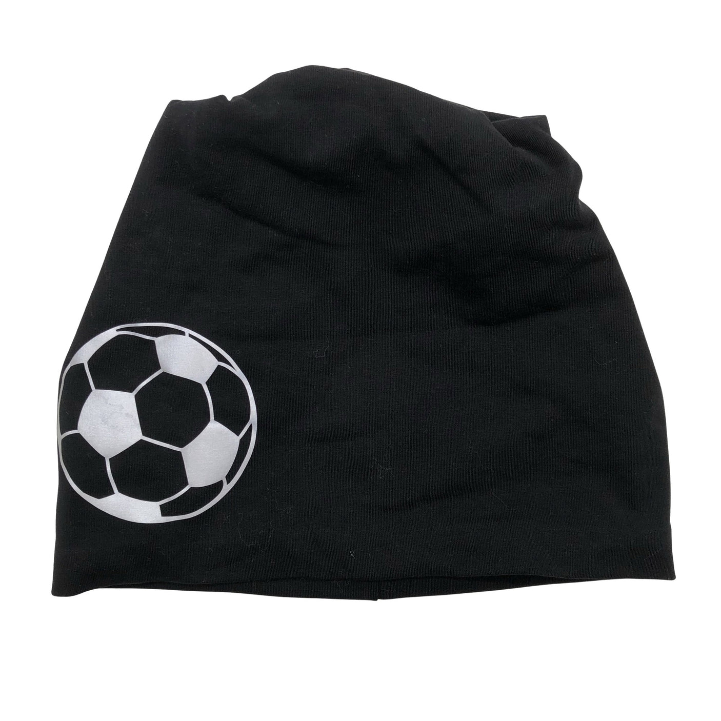 Unisex Nettihattu - Õhuke müts, suurus 60 - 62 cm - Must (1)