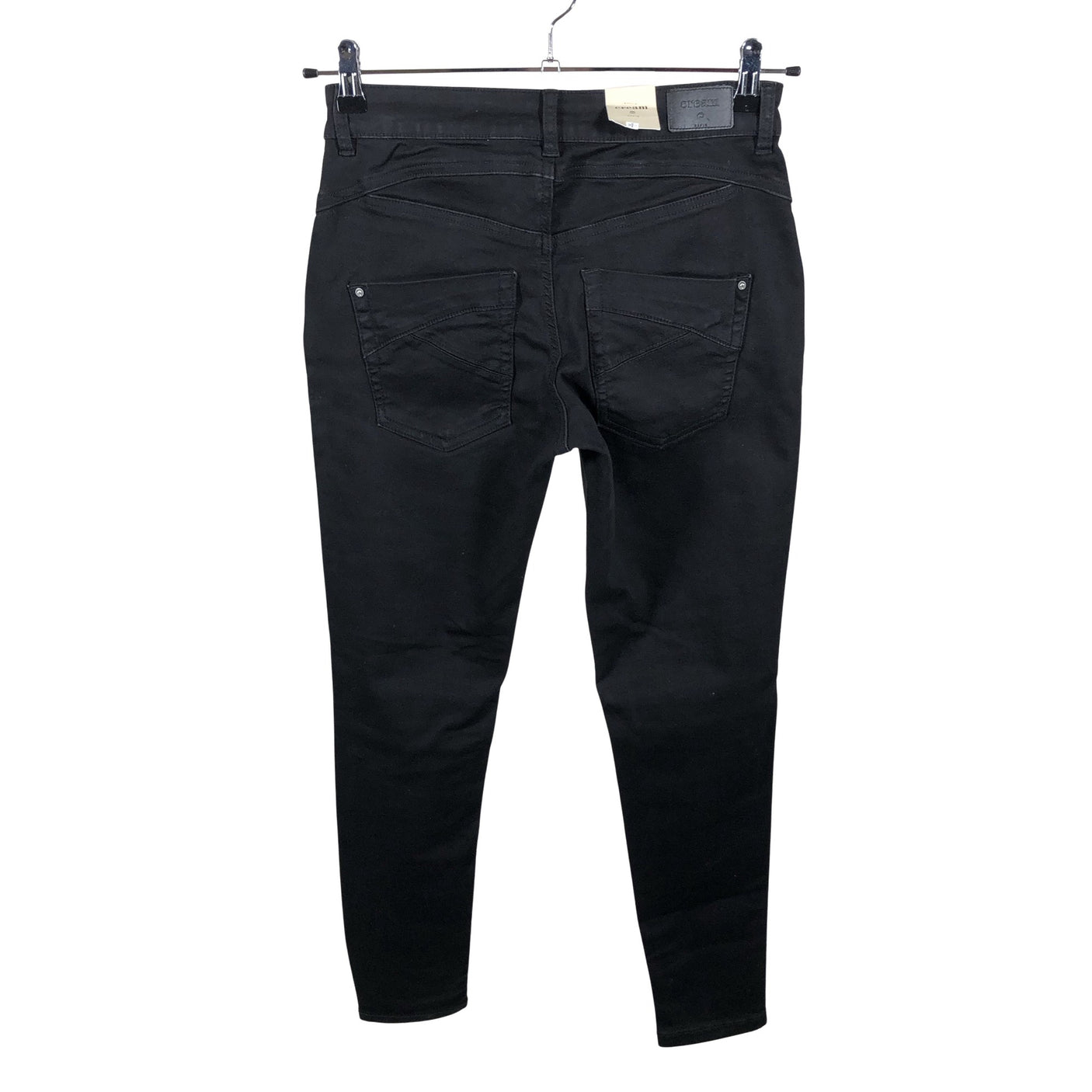 Unisex Cream - Teksad, suurus W26 - Must (2)
