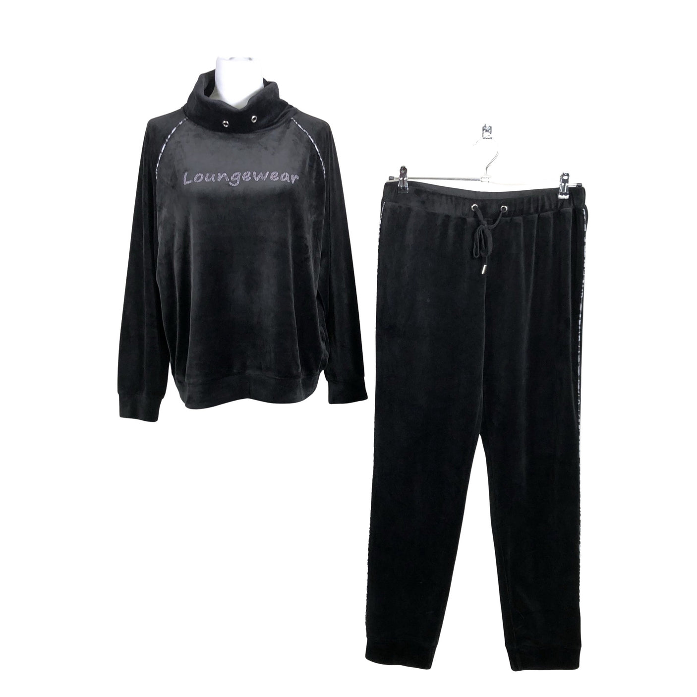 Unisex Micha - Dressid, suurus 40 - Must (1)