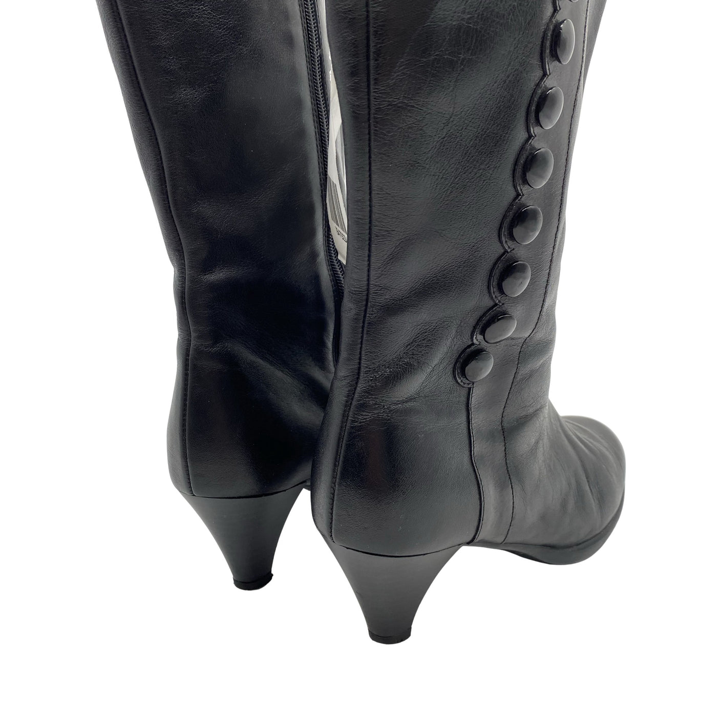 Unisex Mantere - Saapad, suurus 38 - Must (3)