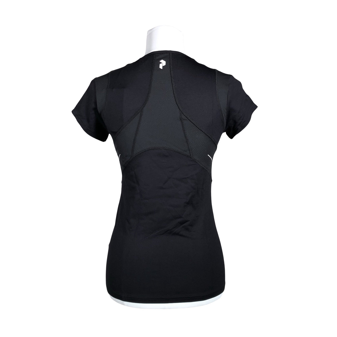 Unisex Peak Performance - Spordisärk, lühikesed käised, suurus 36 - Must (2)