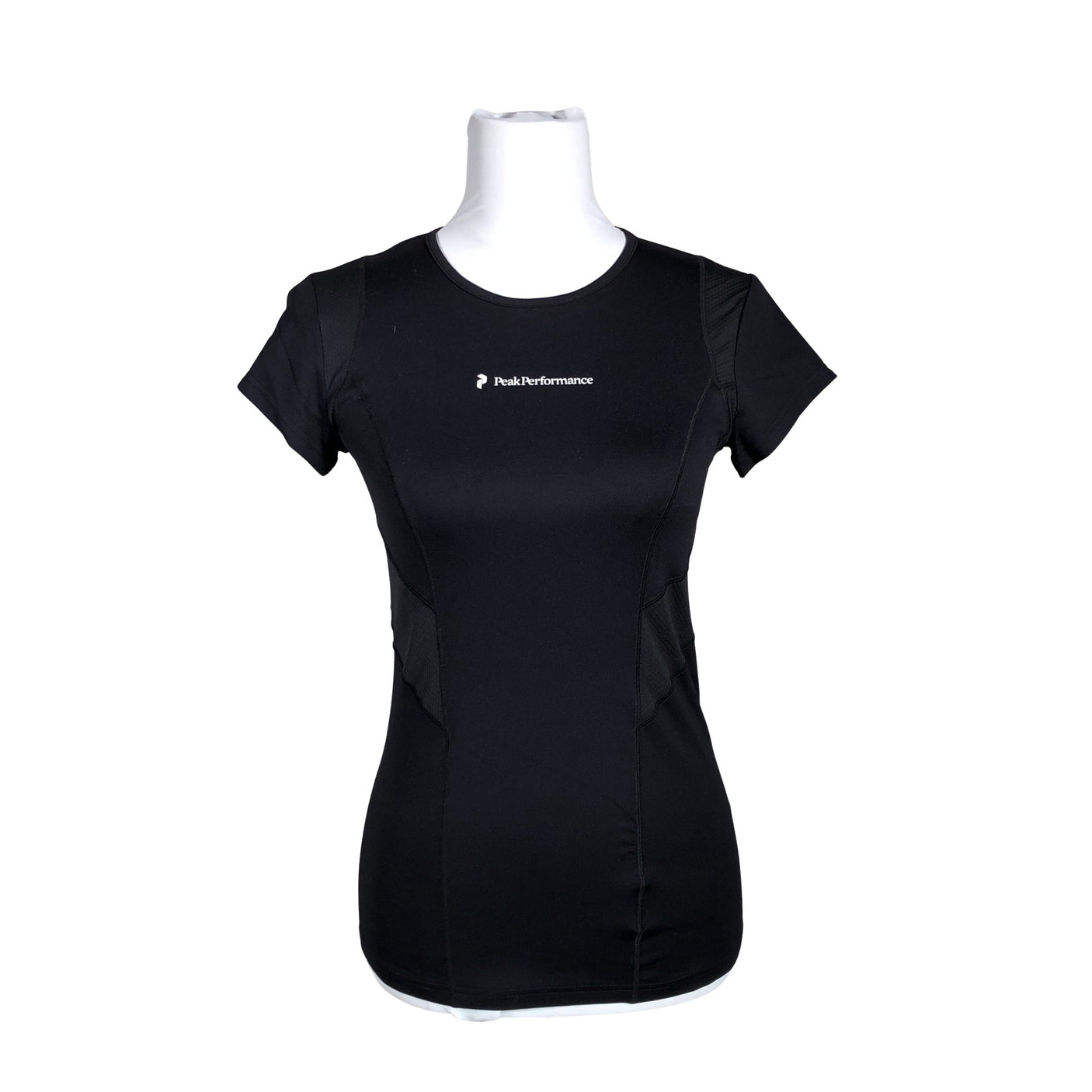 Unisex Peak Performance - Spordisärk, lühikesed käised, suurus 36 - Must (1)