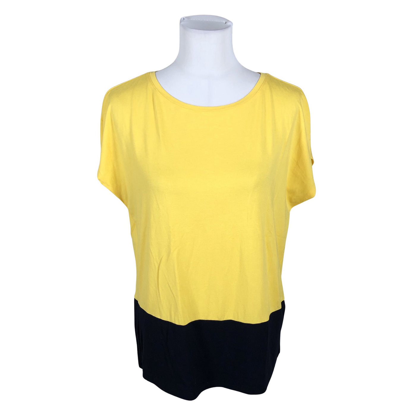 Unisex Esprit - T-särk, suurus 38 - Kollane (1)