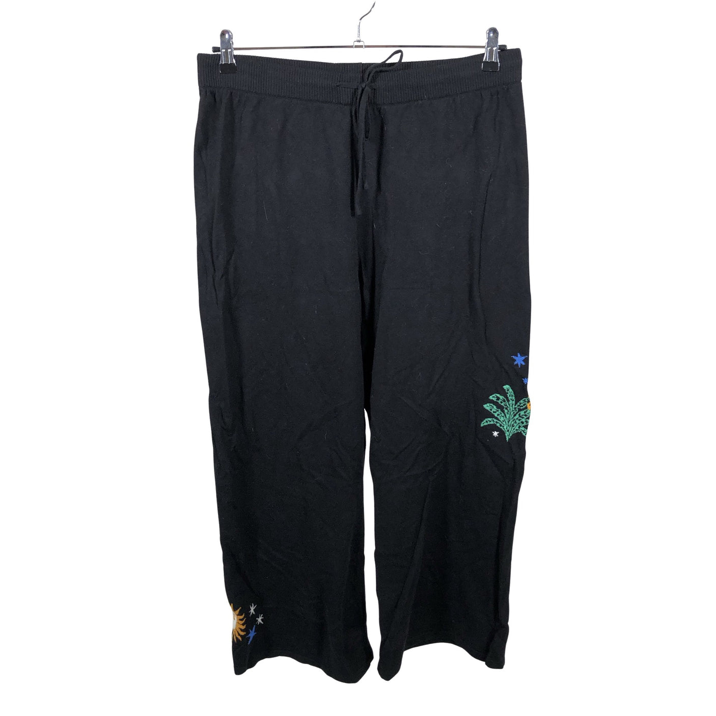 Unisex Never Fully Dressed - Dressikangast püksid, suurus 42 - Must (1)
