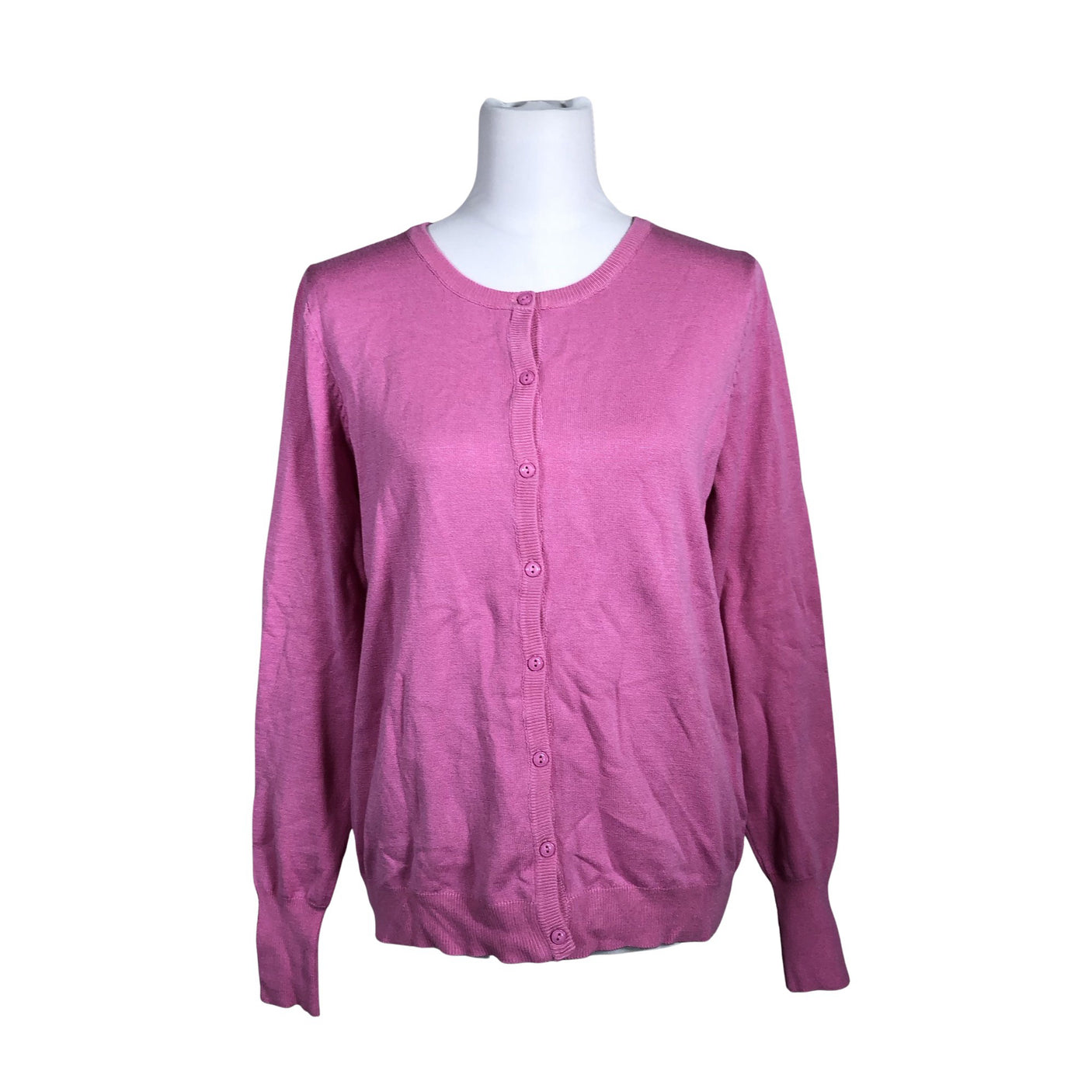 Unisex Zeze - Kardigan, suurus 40 - Roosa (1)