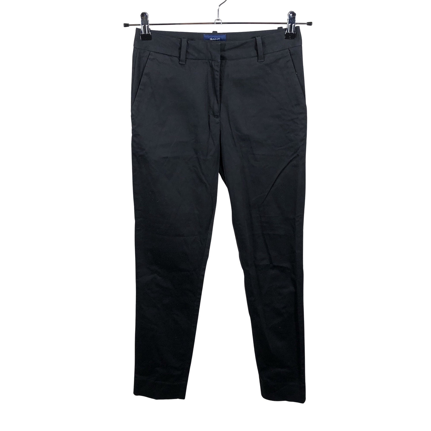 Unisex Gant - Chino-püksid, suurus 34 - Must (1)