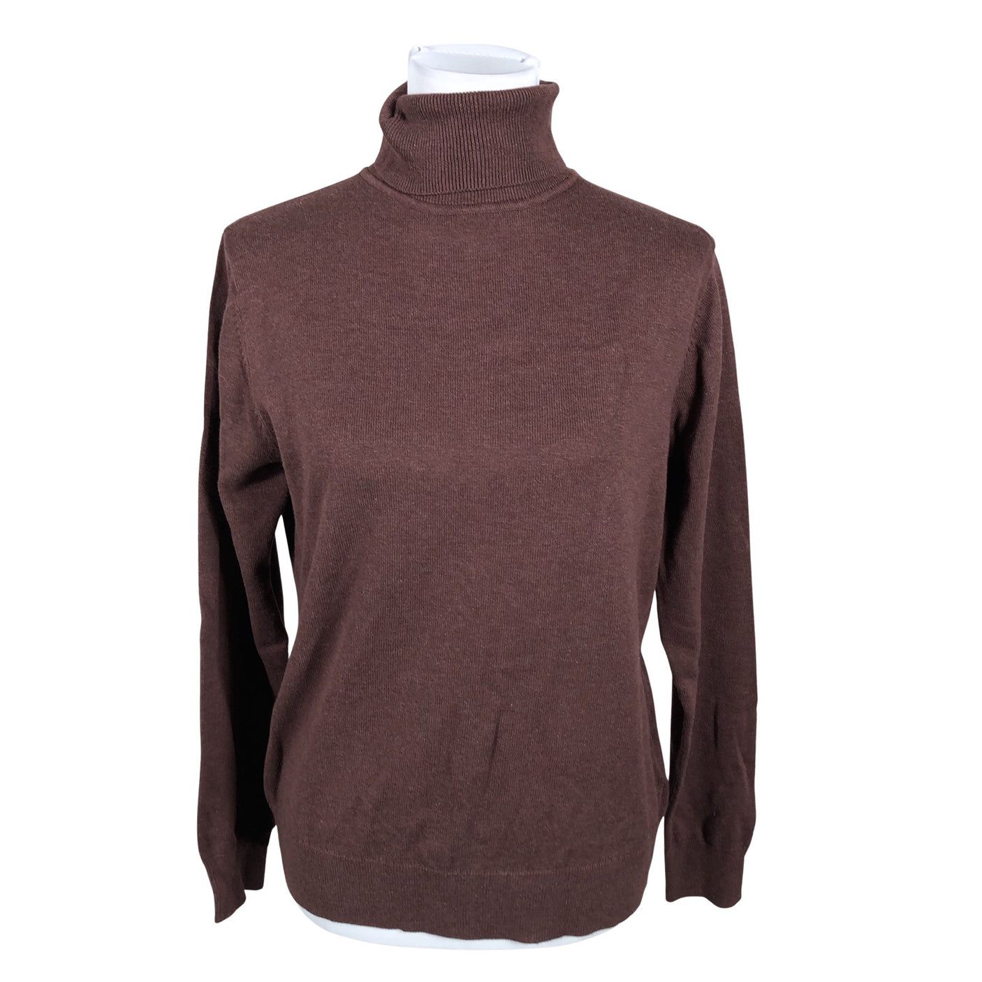 Unisex Tom Tailor - Kampsun, suurus 40 - Pruun (1)
