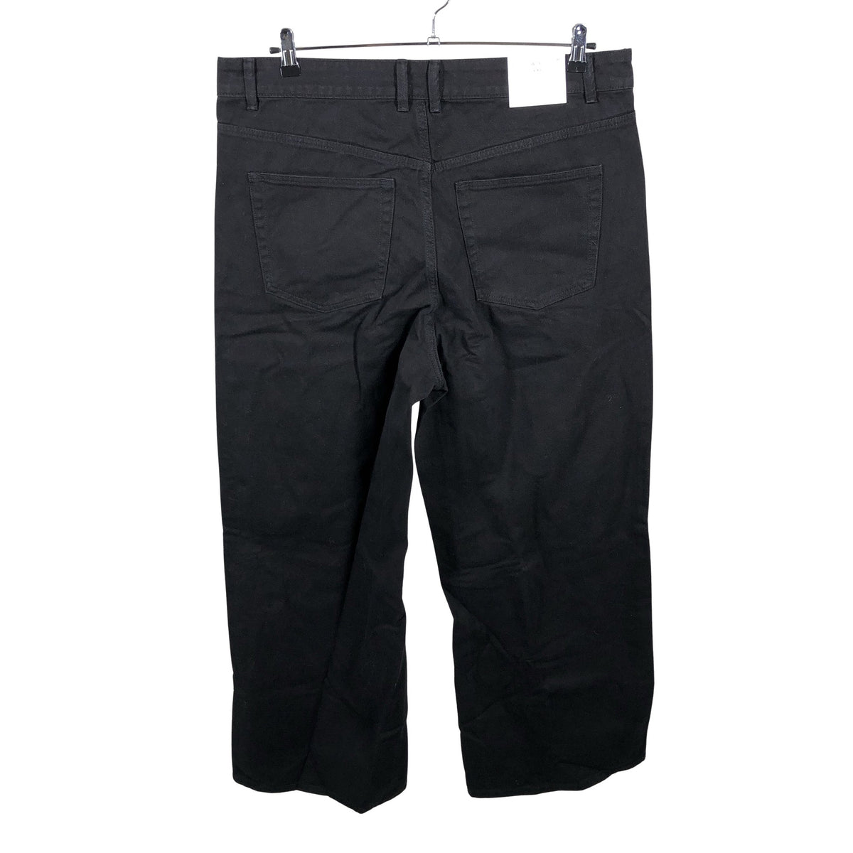 Unisex Lindex - Teksad, suurus 50 - Must (2)
