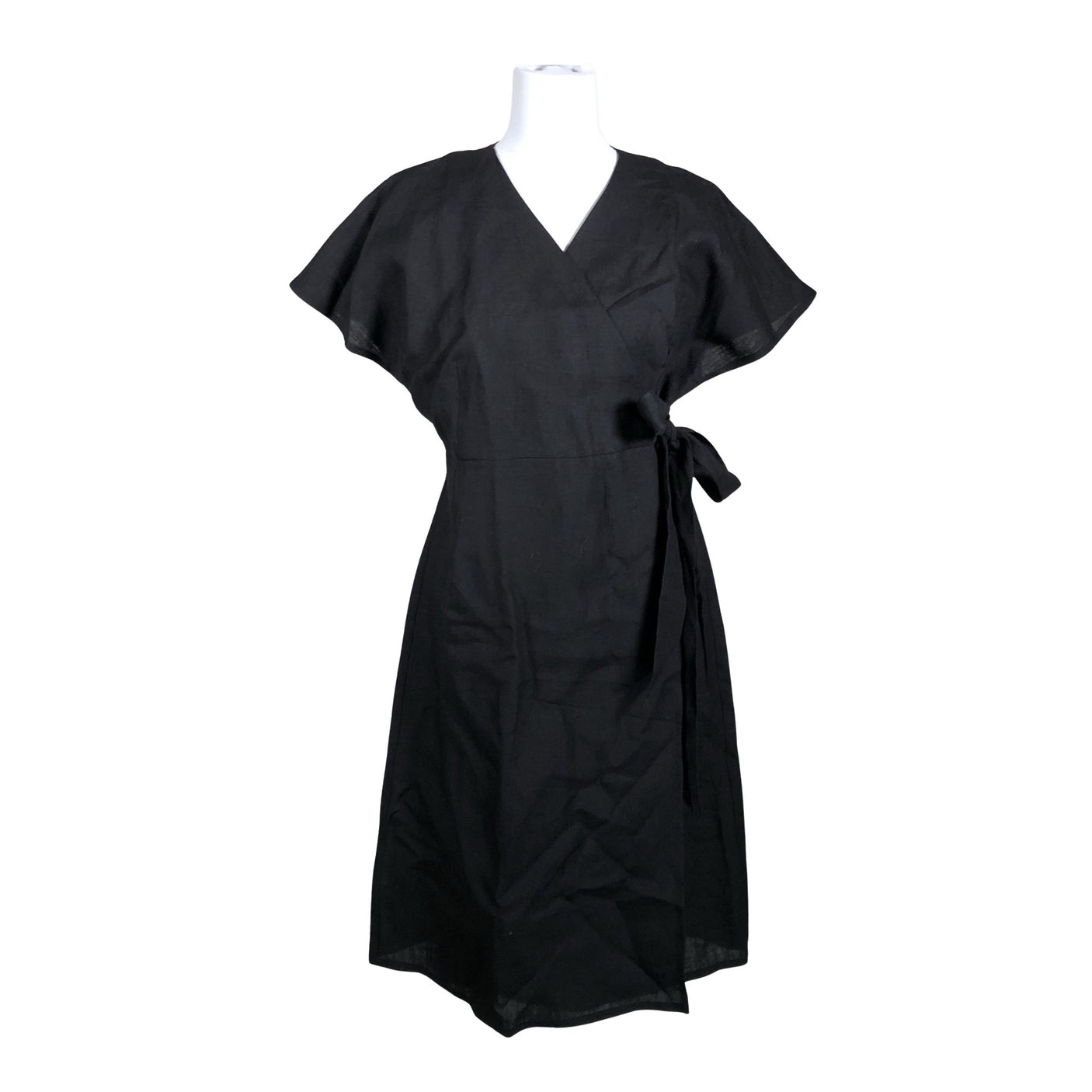 Unisex Bypias - Mitteveniv kleit, suurus 36 - Must (1)