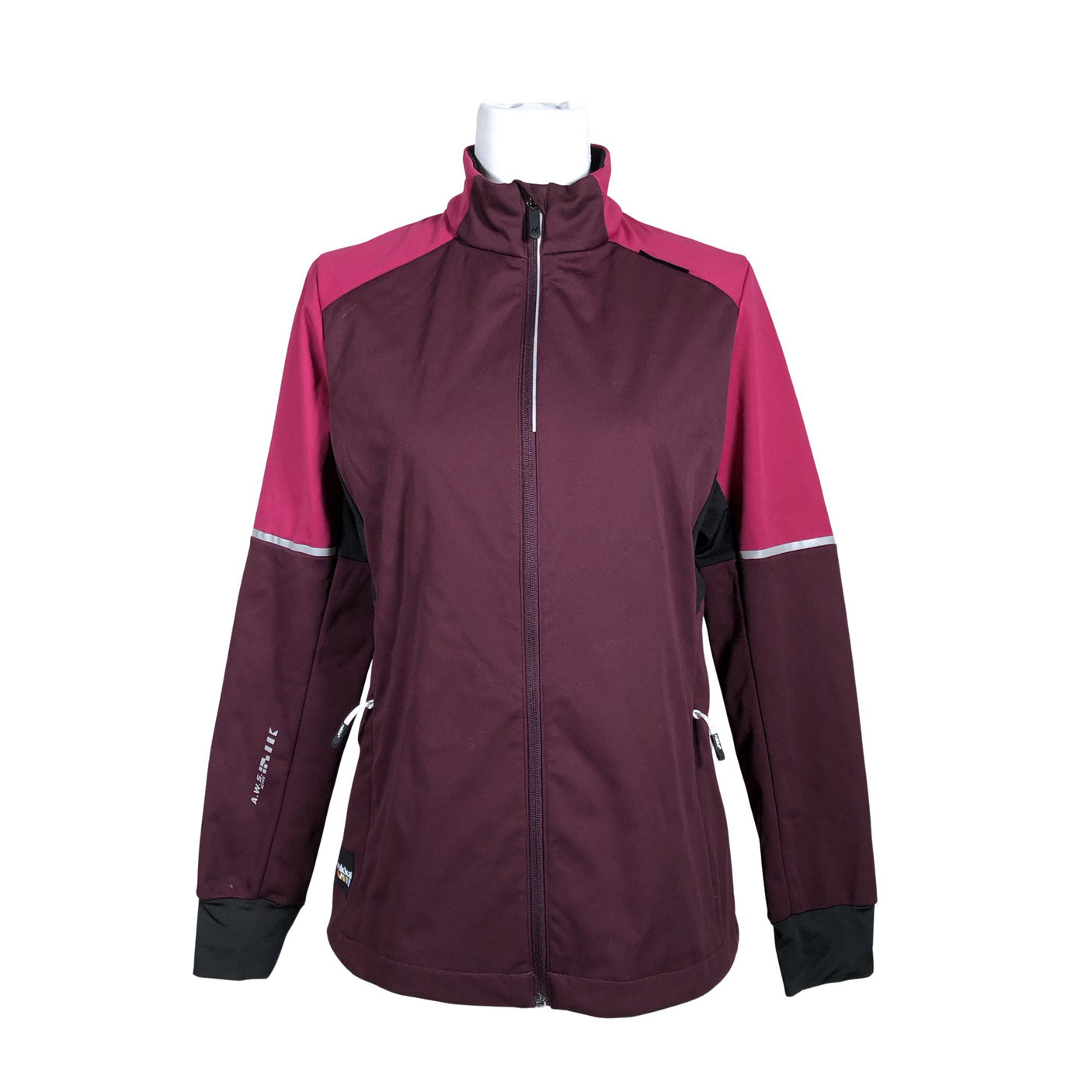 Unisex Rukka - Softshell jope, suurus 40 - Lilla (1)