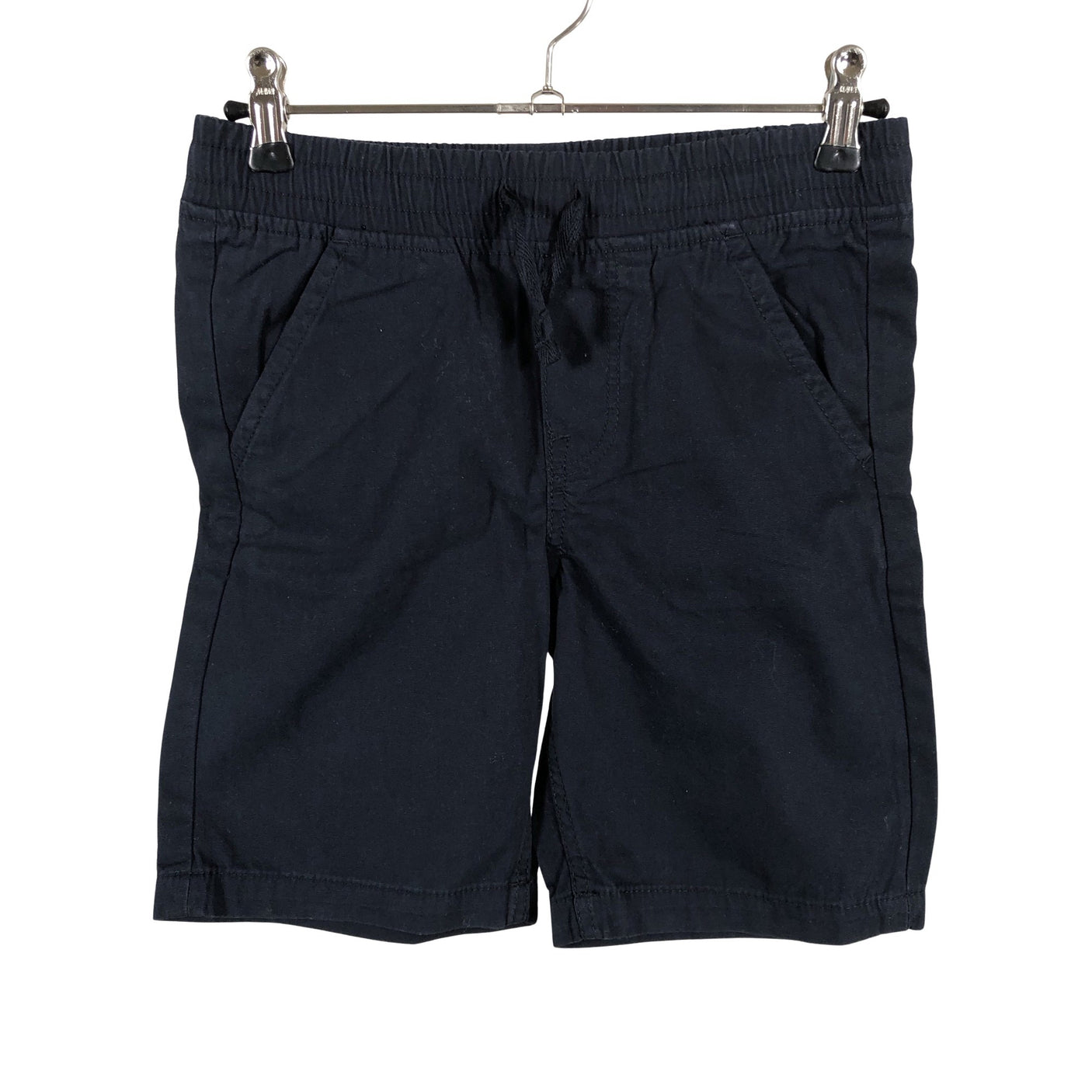 Unisex Polarn O. Pyret - Lühike pükskostüüm, suurus 128 - 134 - Sinine (1)