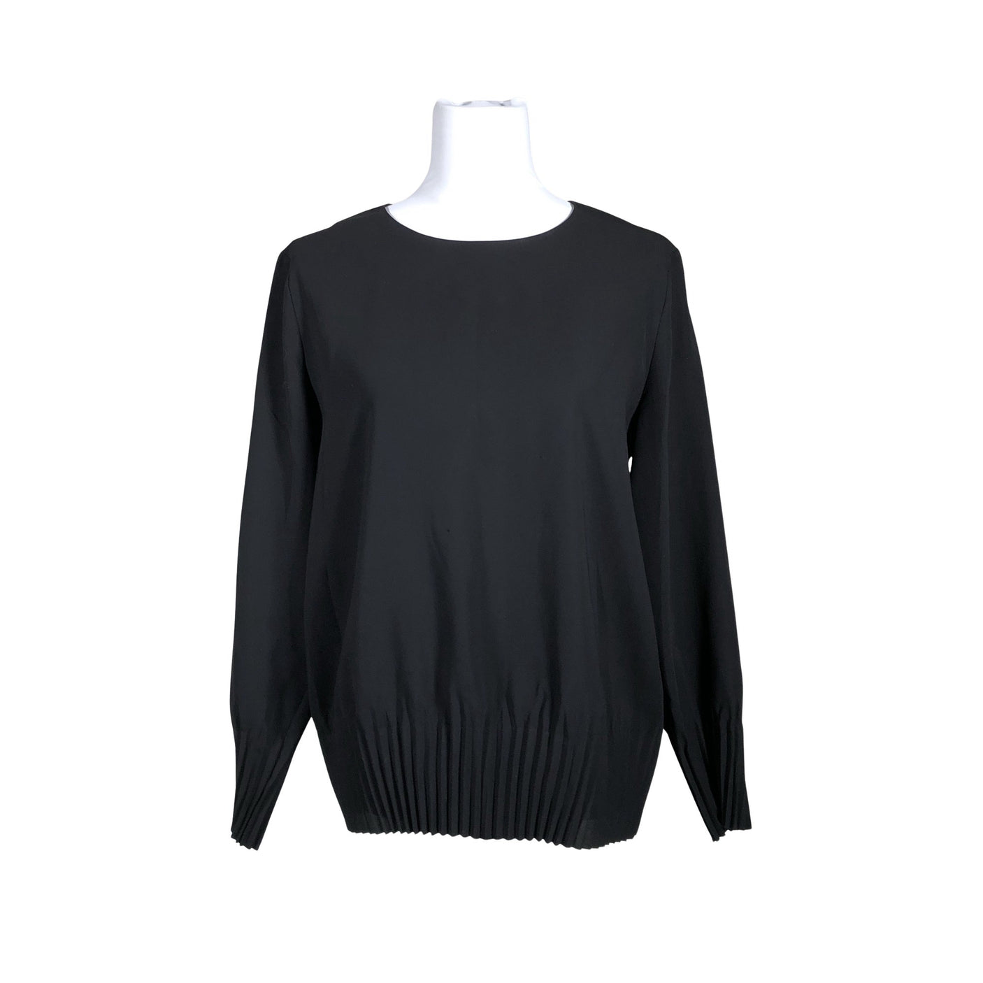 Unisex COS - Pluus, suurus 40 - Must (1)