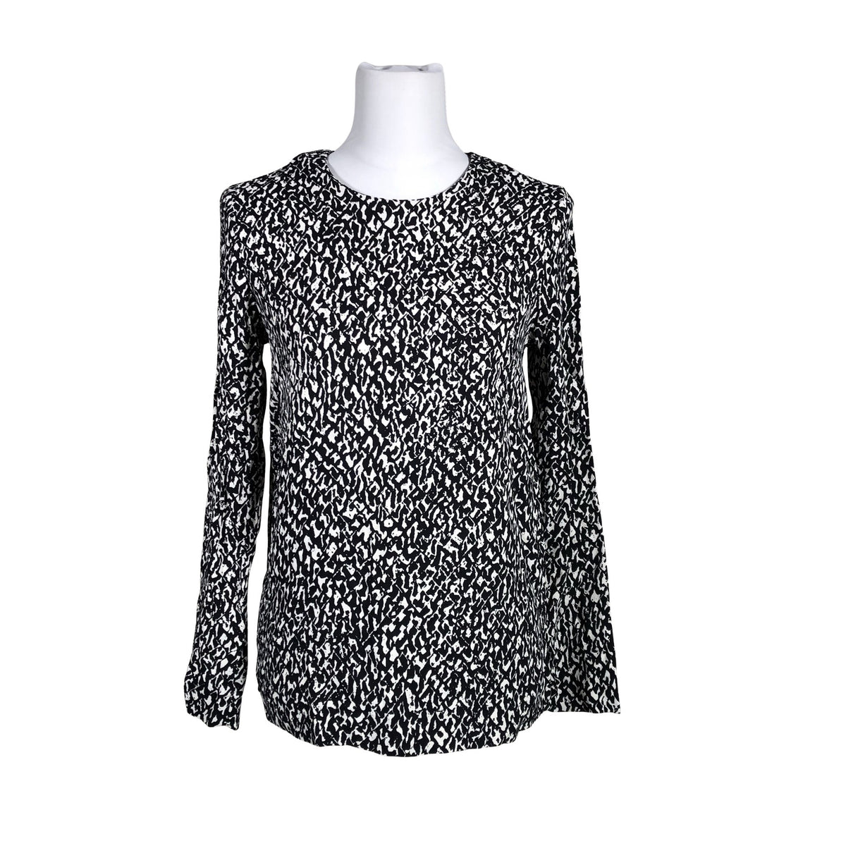 Unisex Marimekko - Pluus, suurus 36 - Must (1)