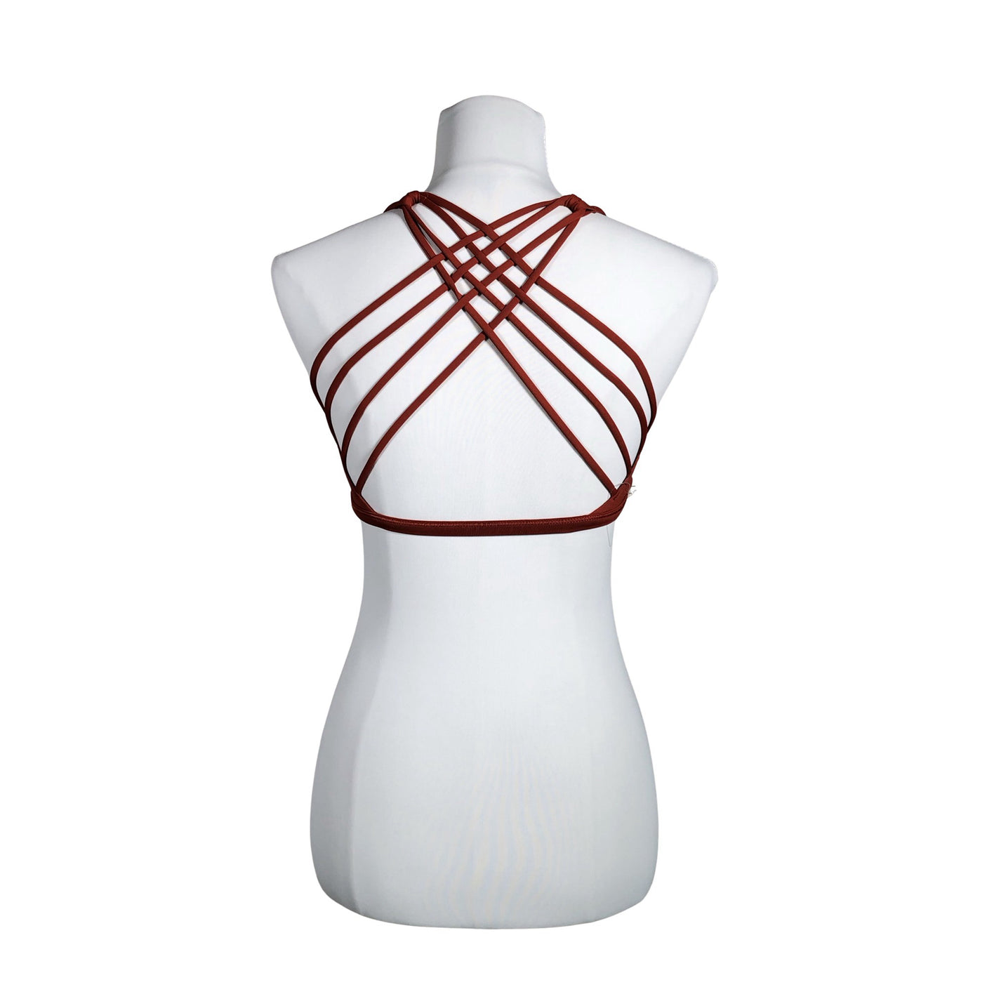 Unisex Lululemon - Sporditopp, suurus 36 - Pruun (2)