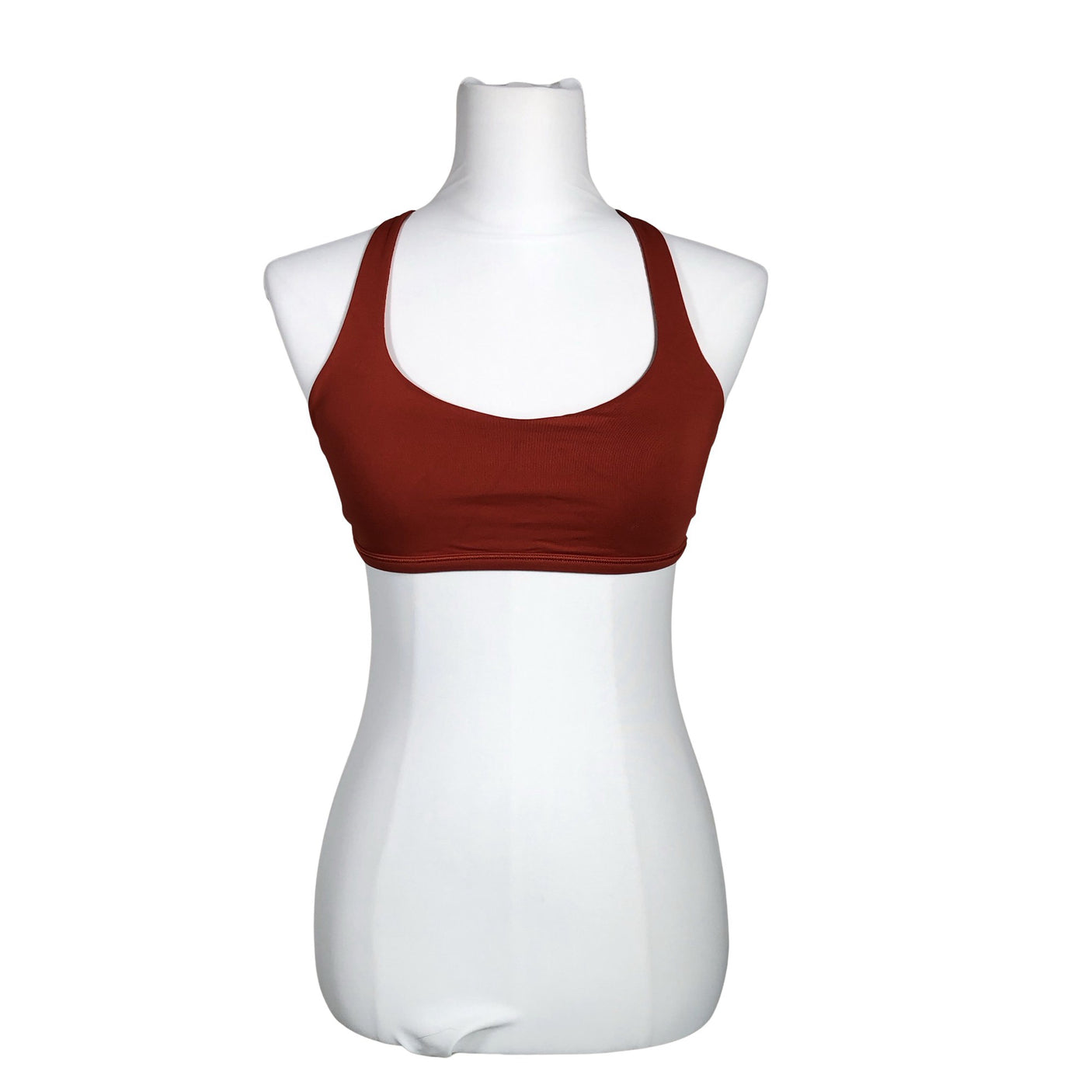 Unisex Lululemon - Sporditopp, suurus 36 - Pruun (1)