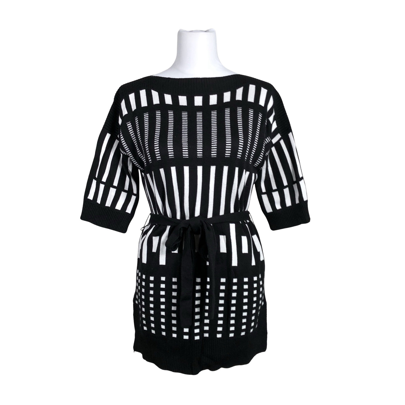 Unisex Marimekko - Kampsun, suurus 36 - Must (1)