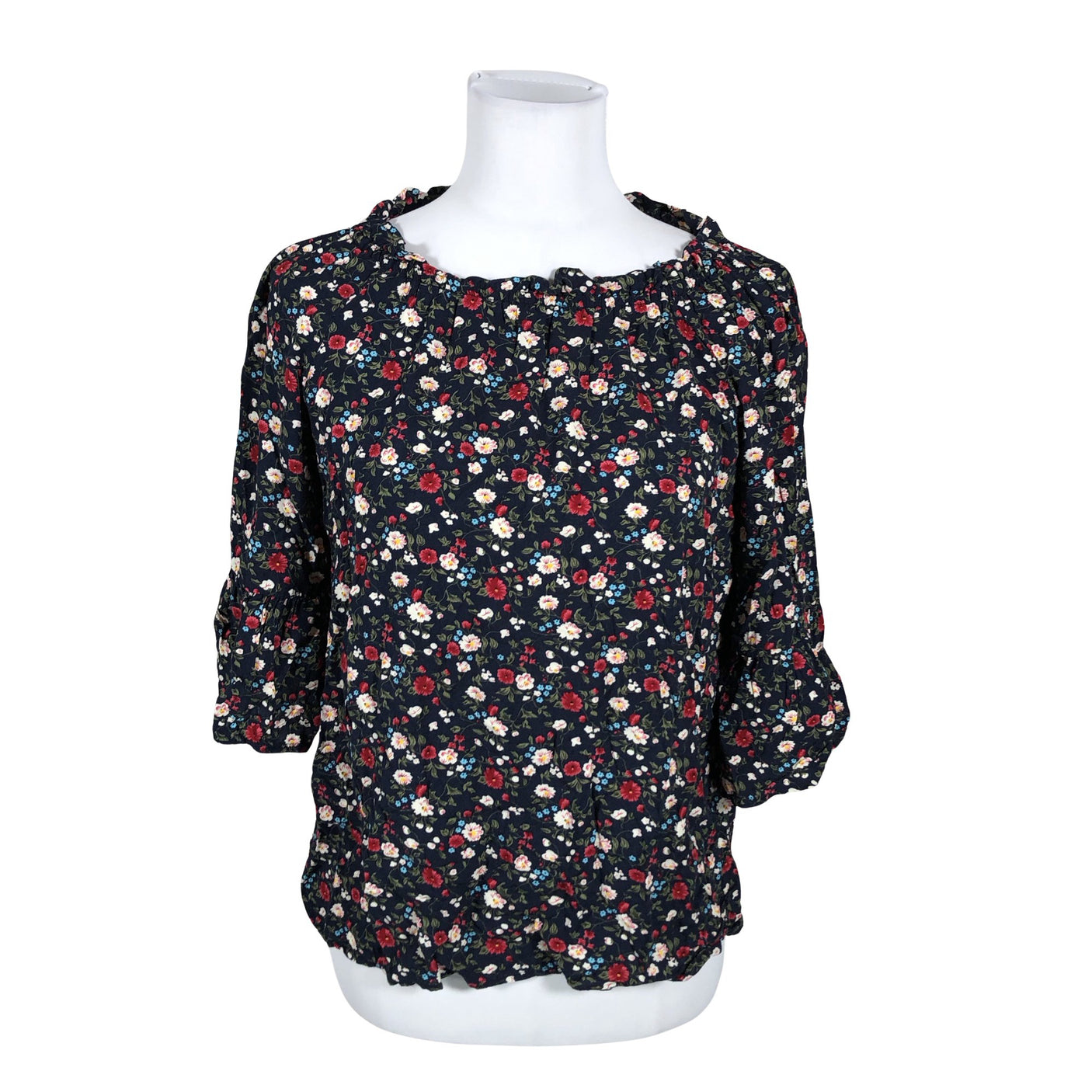 Unisex S.T.I - Pluus, suurus 36 - Sinine (1)