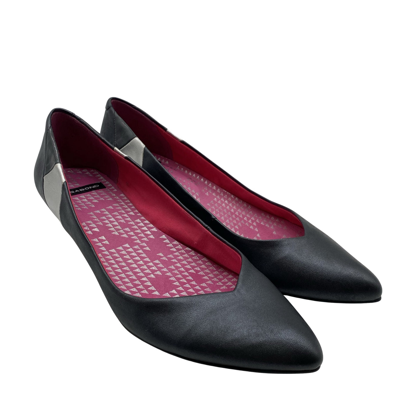 Unisex Vagabond - Kontsakingad, suurus 39 - Must (2)