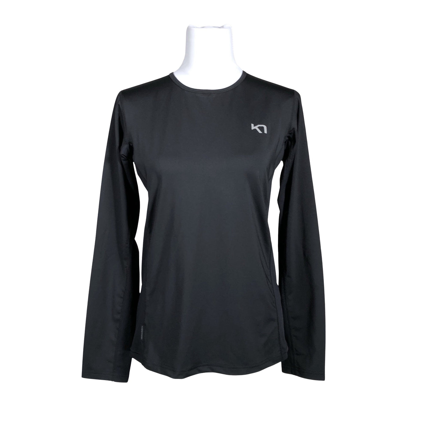 Unisex Kari Traa - Spordisärk, pikad käised, suurus 38 - Must (1)