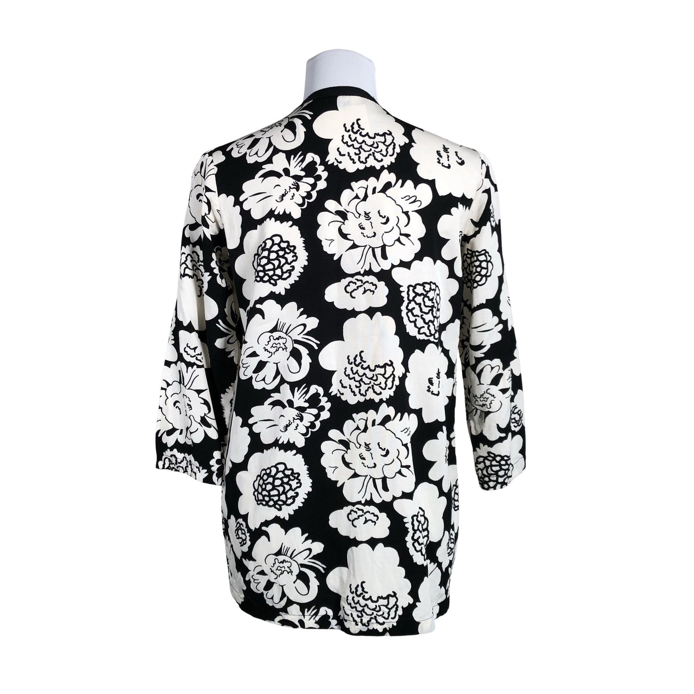 Unisex Marimekko - Pluus, suurus 36 - Must (3)