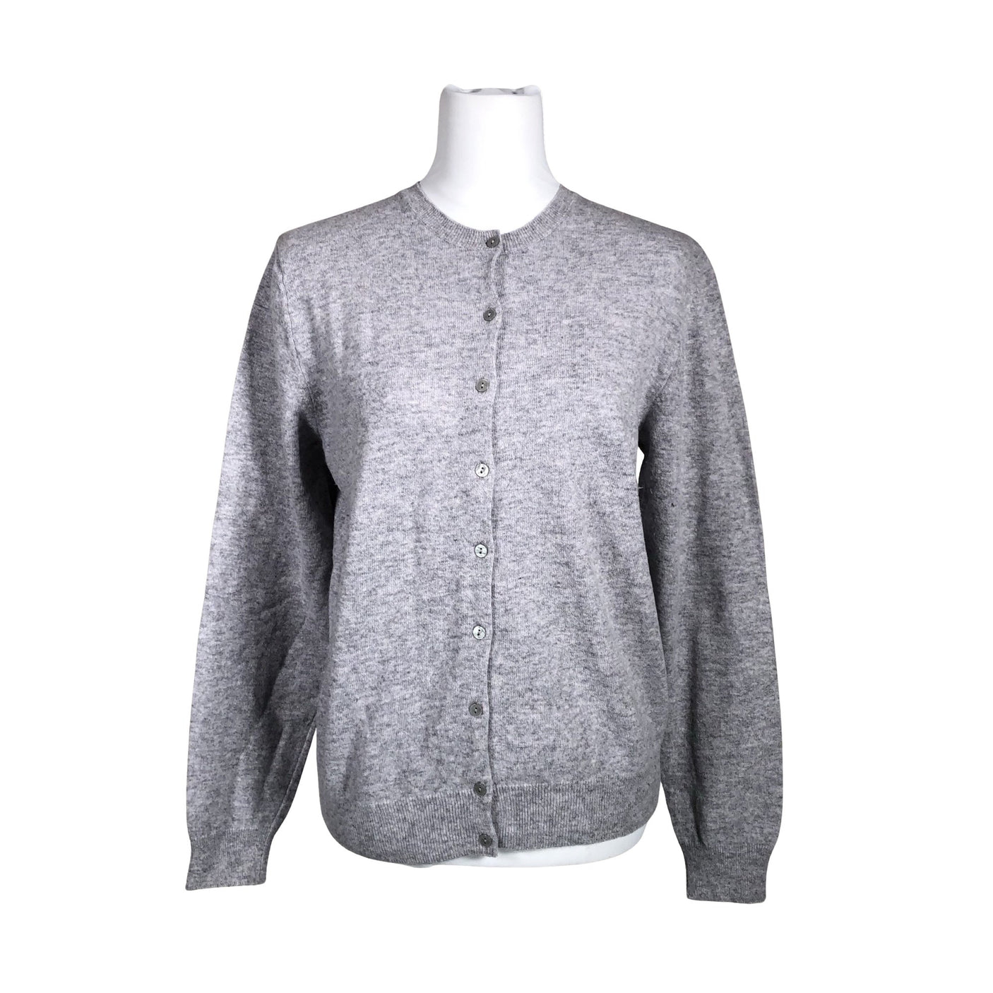 Unisex Benetton - Kardigan, suurus 40 - Hall (1)
