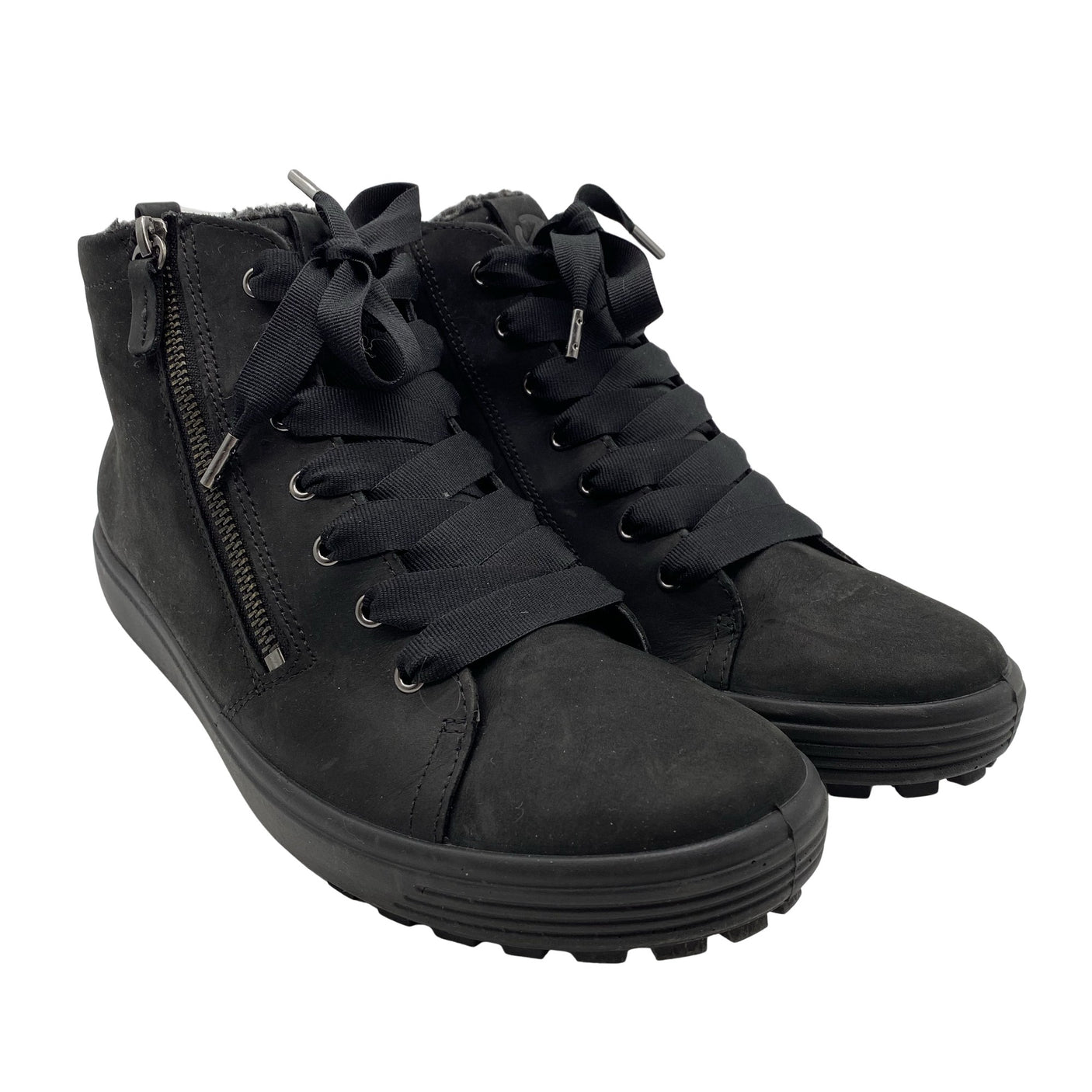 Unisex Ecco - Talvejalanõud, suurus 43 - Must (2)