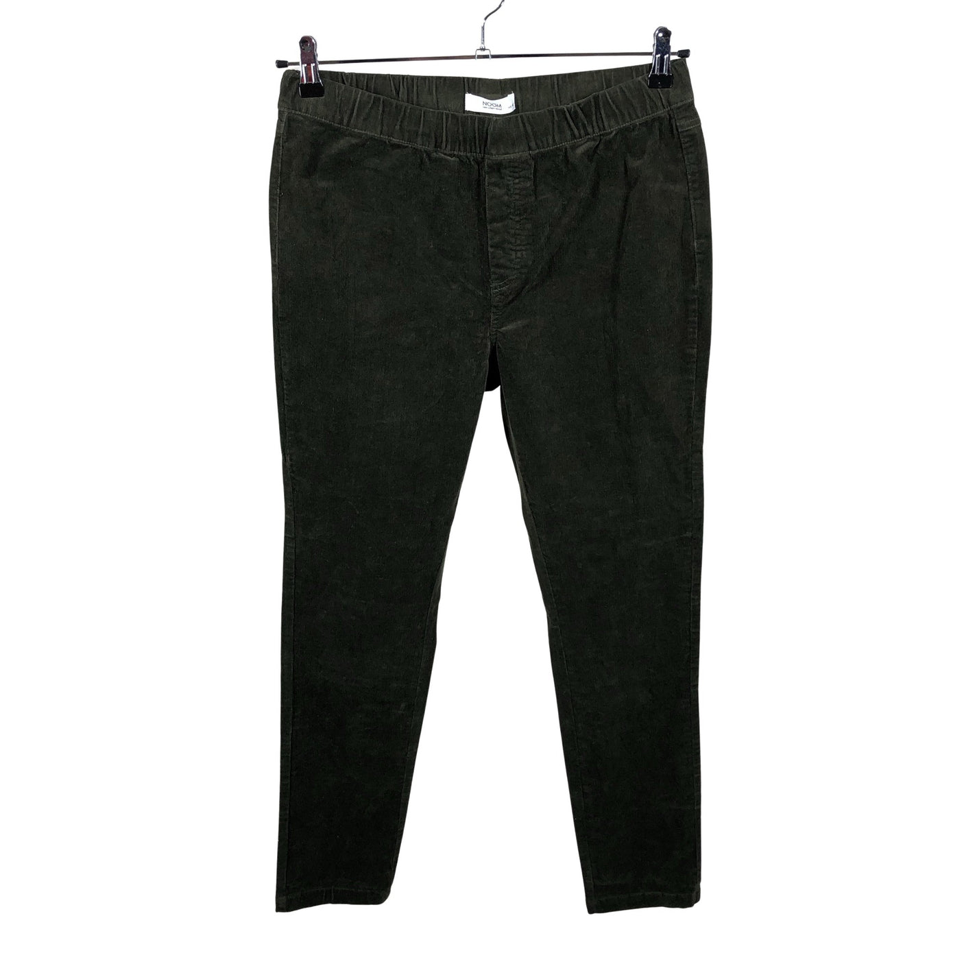 Unisex Noom - Sametpüksid, suurus 40 - Roheline (1)