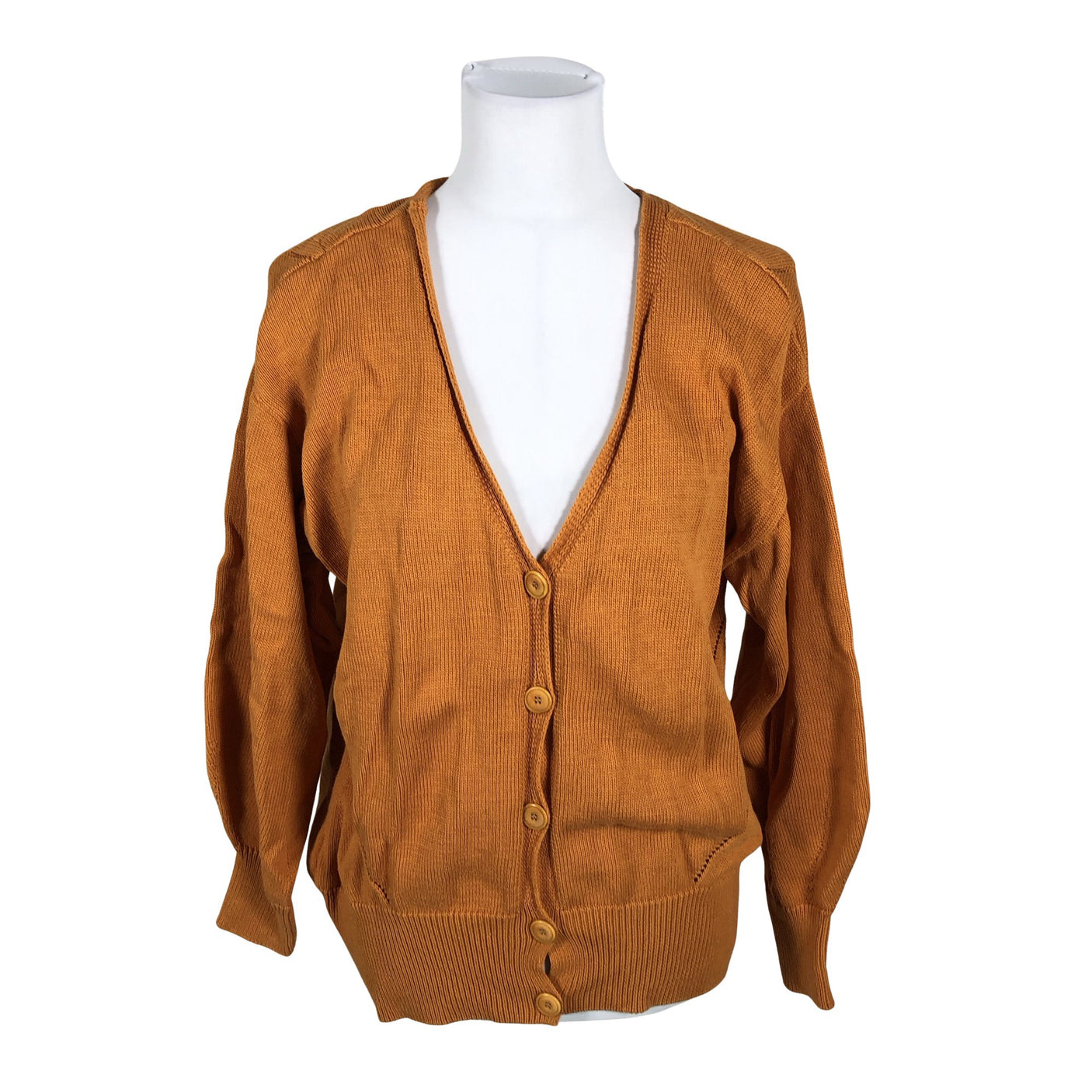 Unisex Suite13Lab - Kardigan, suurus 38 - Oranž (1)