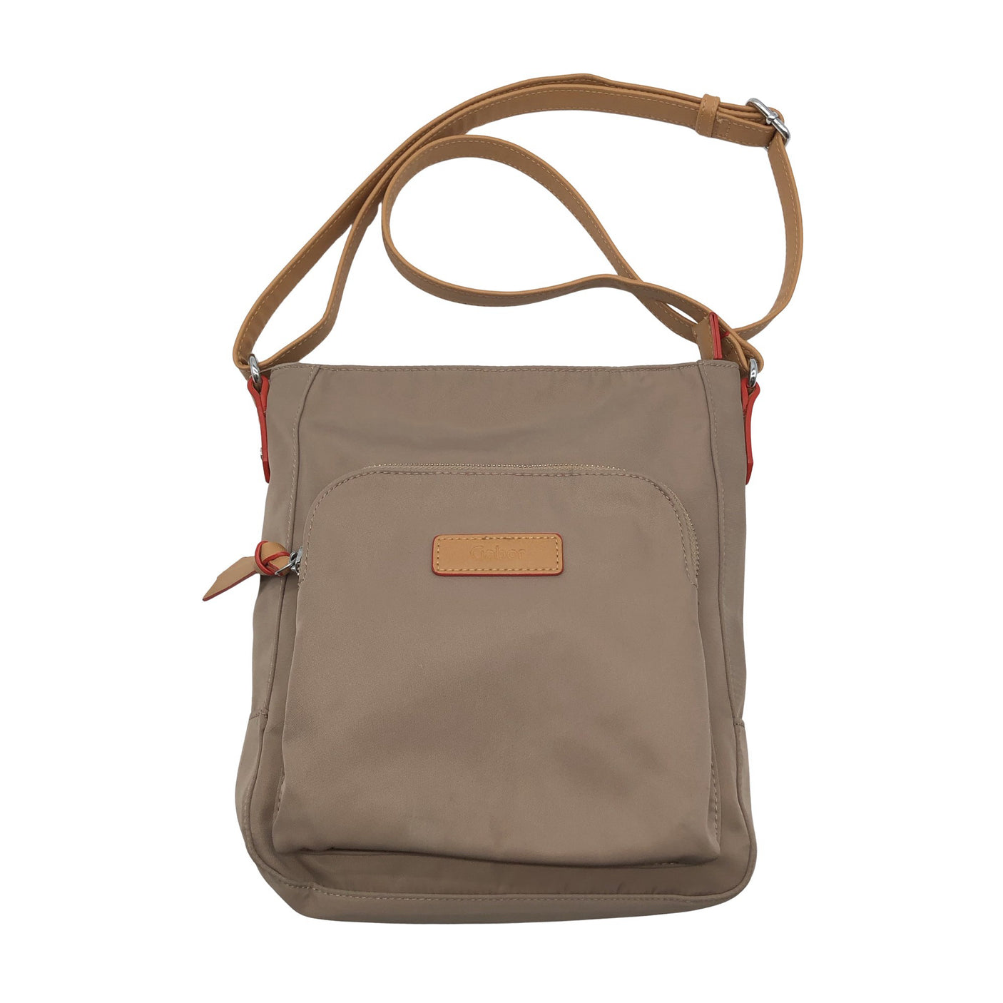 Unisex Gabor - Õlakott, suurus Midi - Pruun (1)