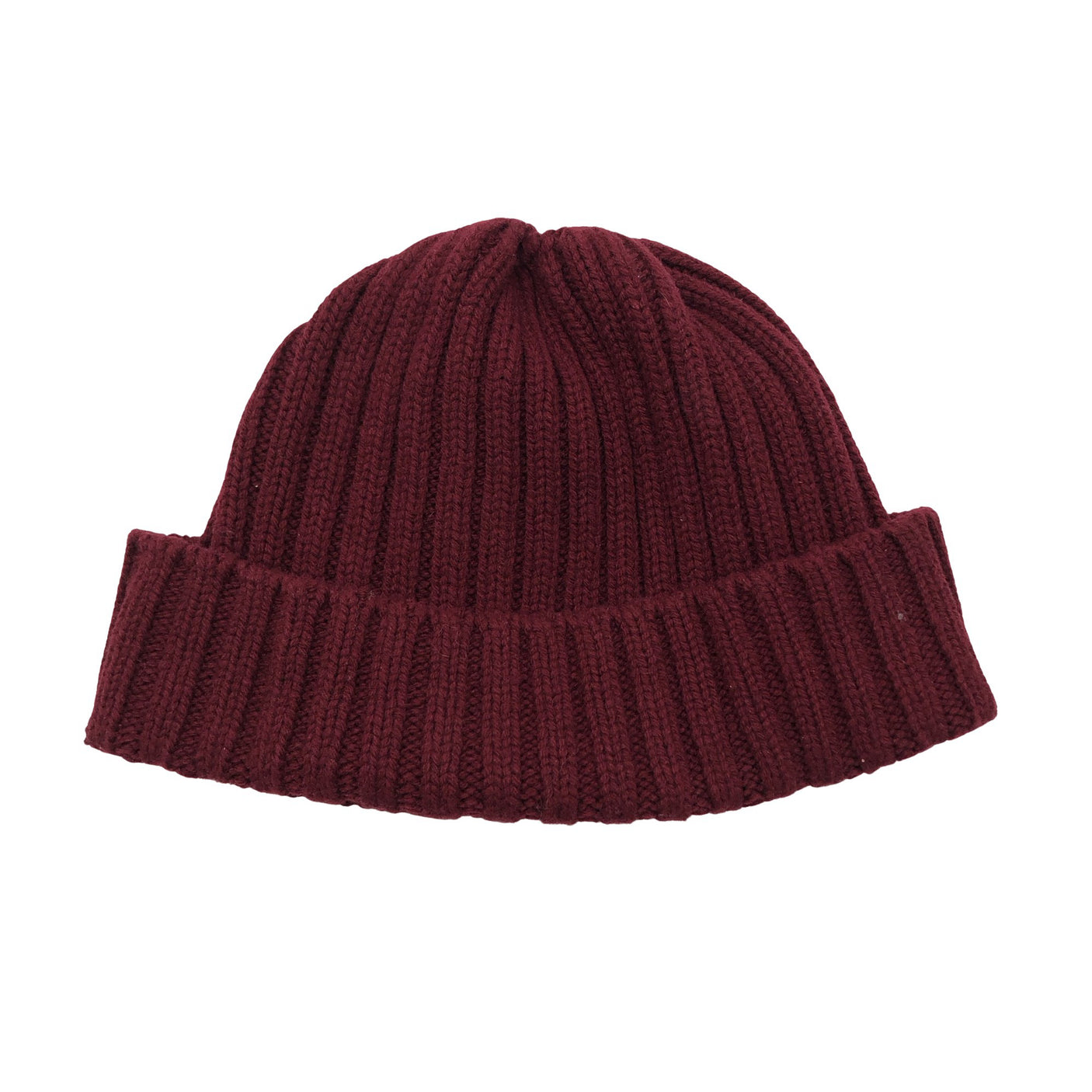 Unisex Muji - Talvemüts, suurus 56 - 58 cm - Veinipunane (1)