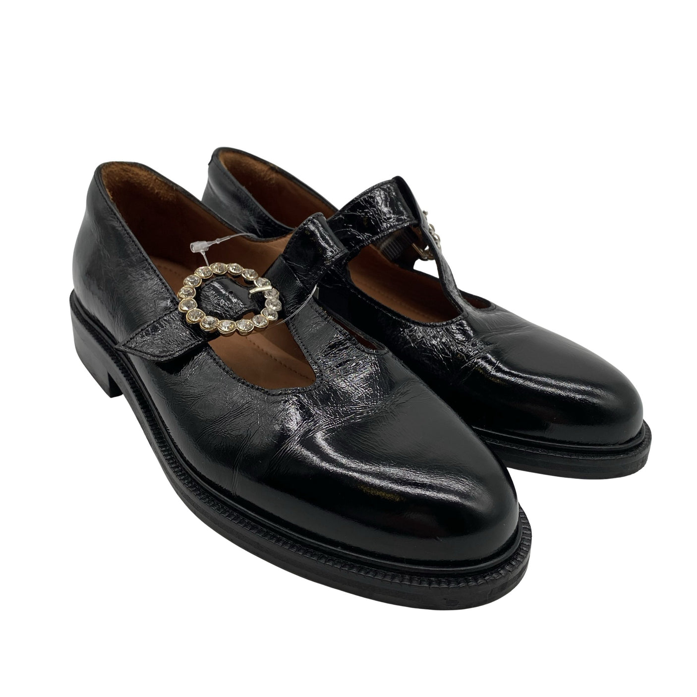 Unisex Billi Bi - Baleriinad, suurus 37 - Must (2)
