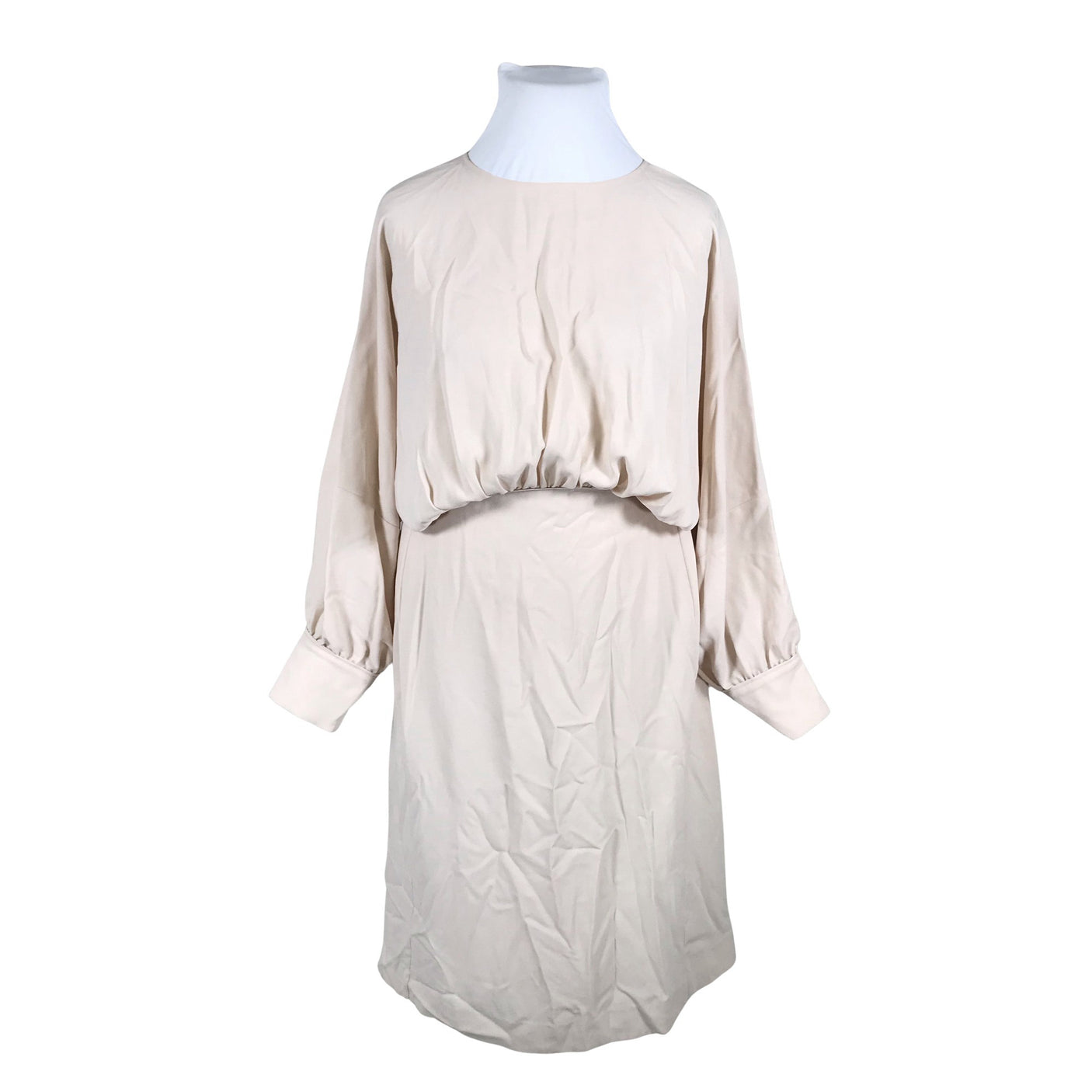 Unisex COS - Õhuke kleit, suurus 42 - Beige (1)