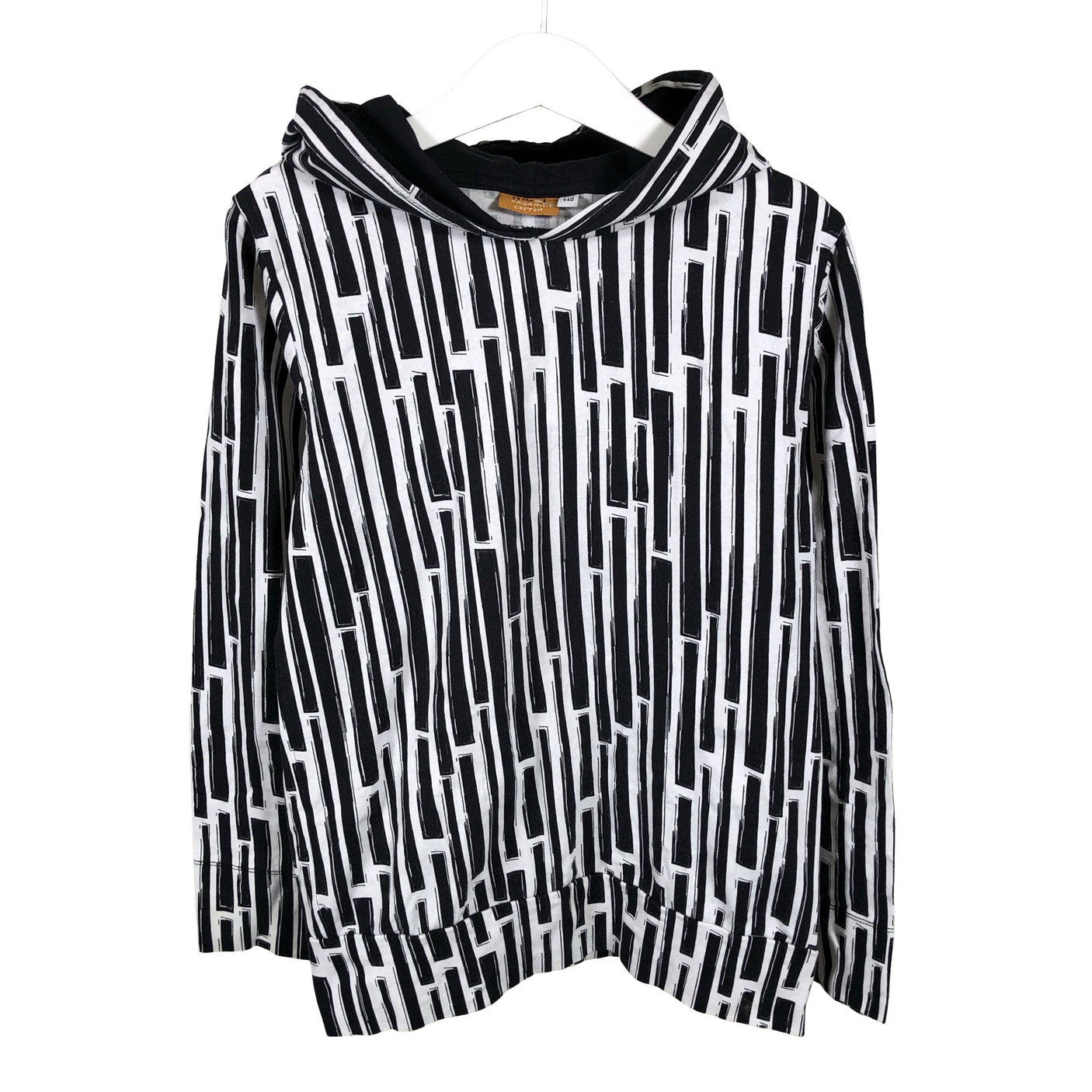 Unisex me&i - Dressipluus, suurus 134 - 140 - Must (1)