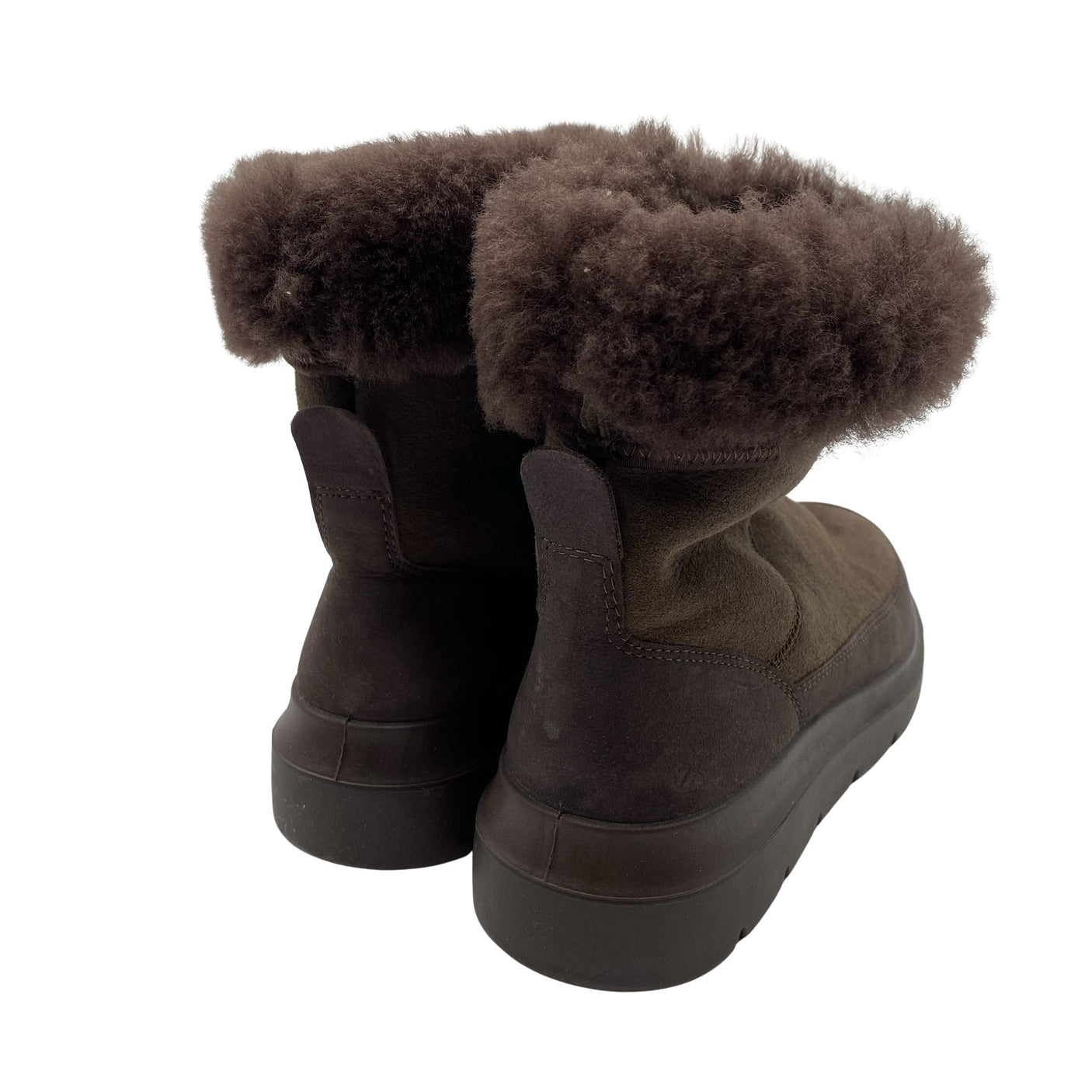 Unisex Ecco - Talvejalanõud, suurus 38 - Pruun (3)