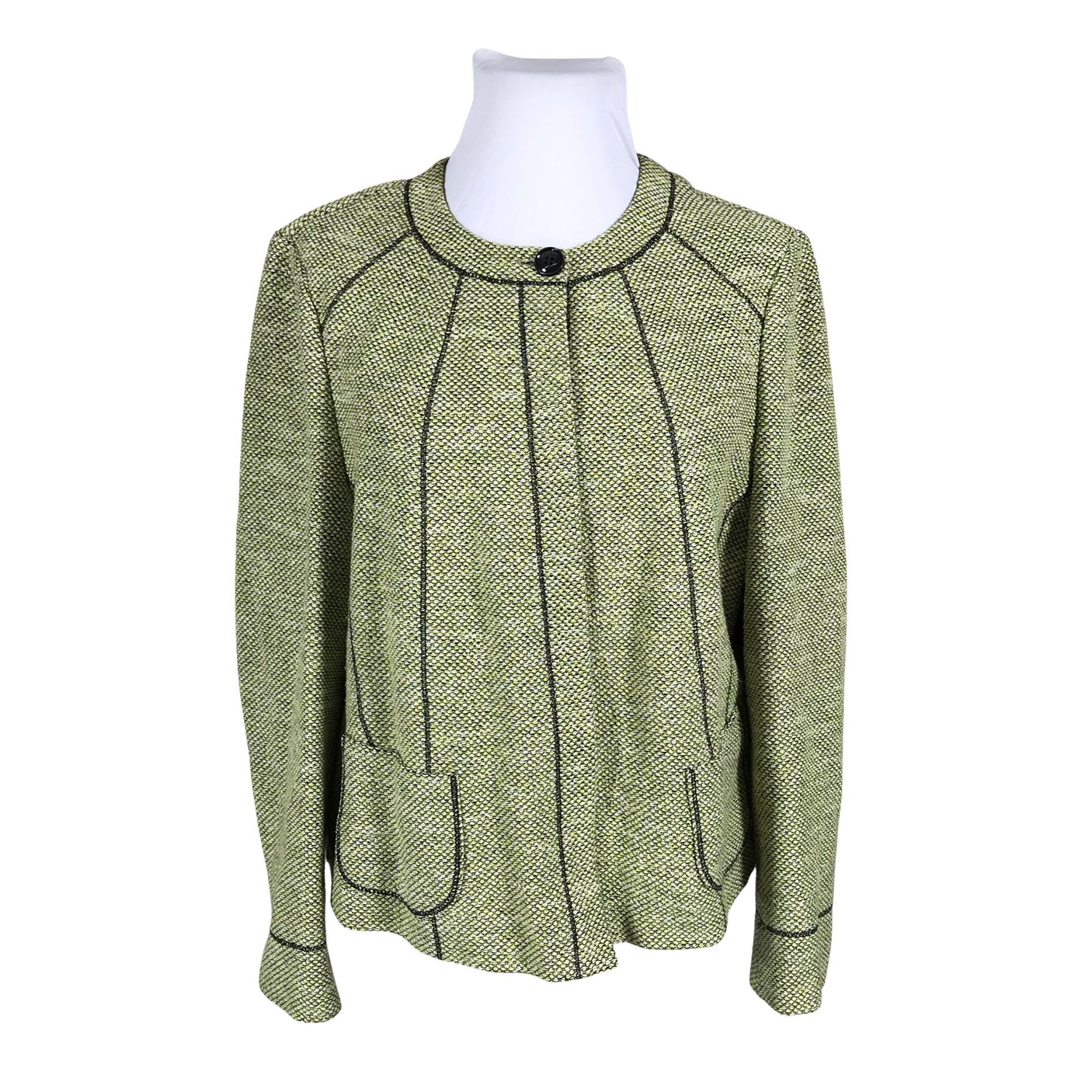 Unisex Gerry Weber - Jakk, suurus 48 - Roheline (2)